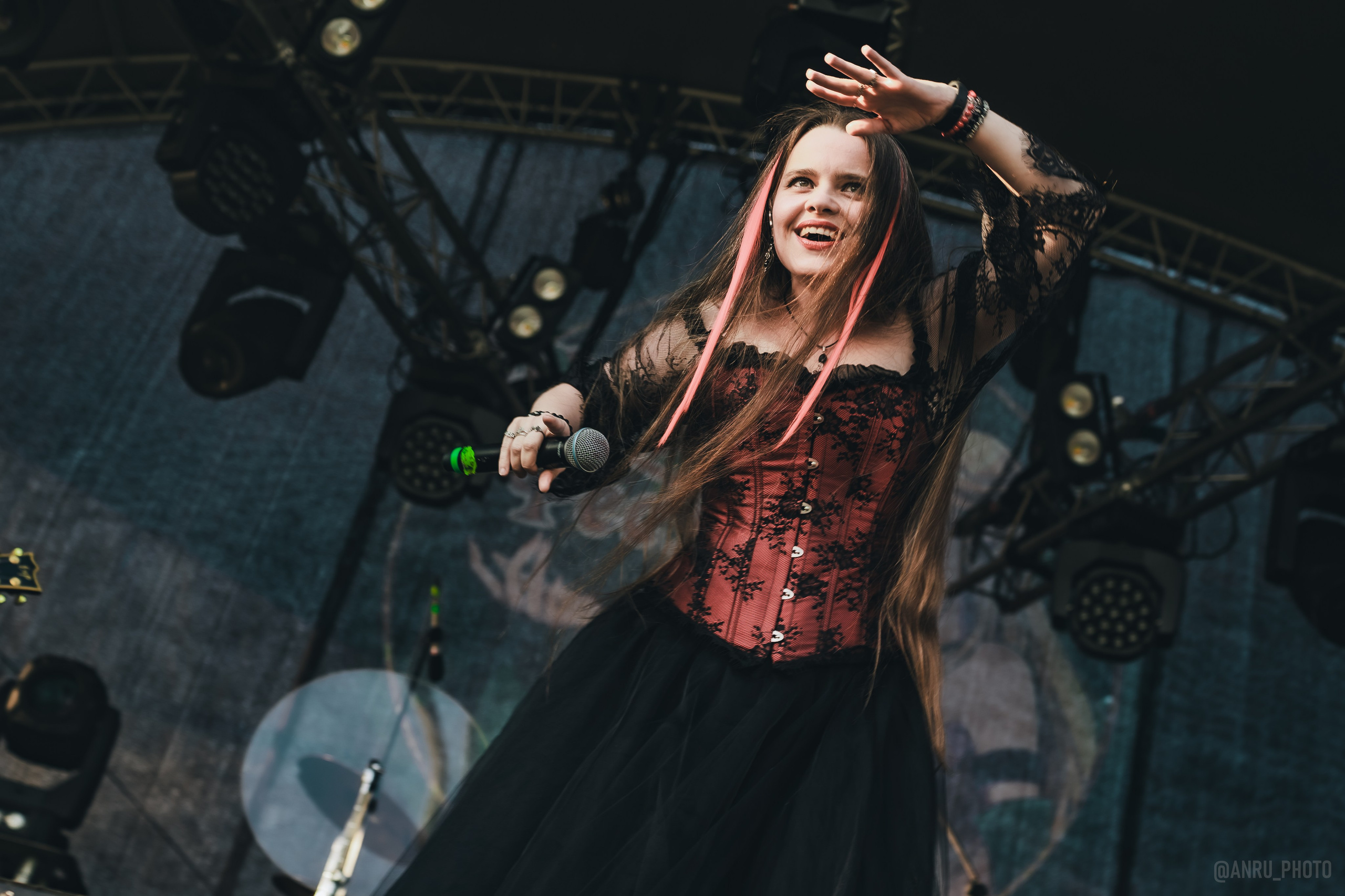 Концерты. Репортажный фотограф Анастасия Рубцова