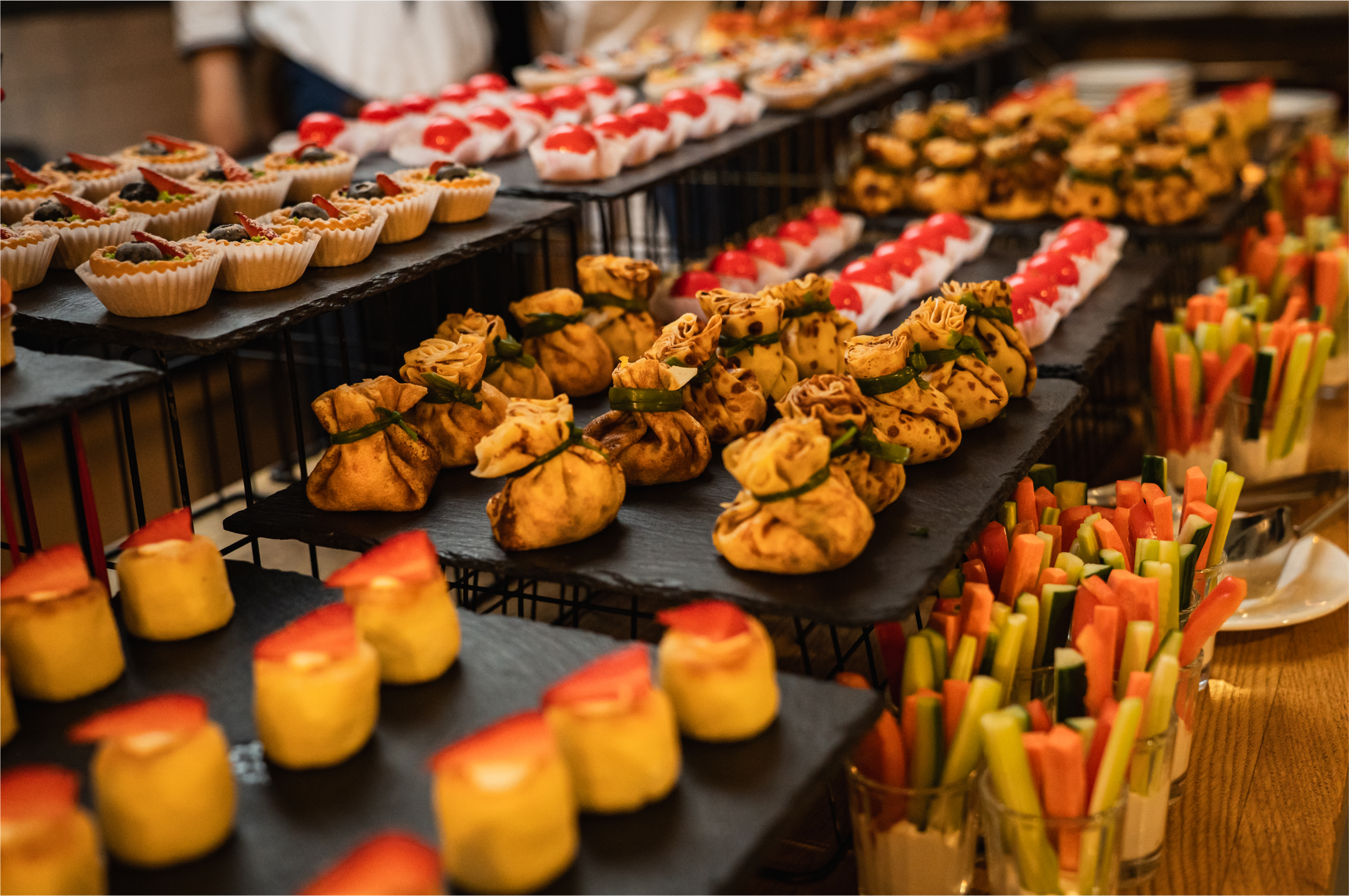 Бизнес встреча, лекция, фуршет МИФ. Репортажный фотограф Анастасия Рубцова