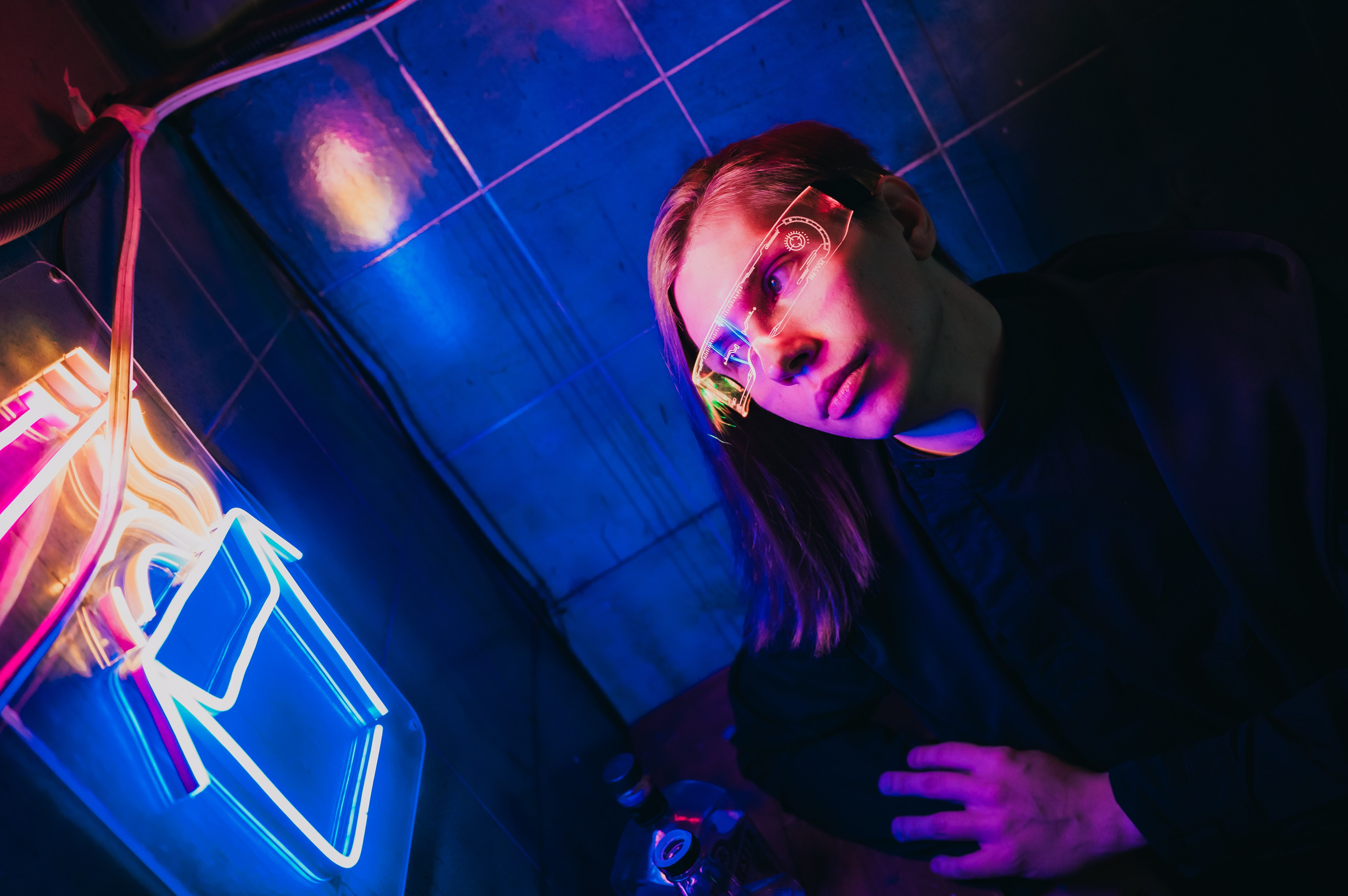 Стереоорбита. Репортажный фотограф Анастасия Рубцова