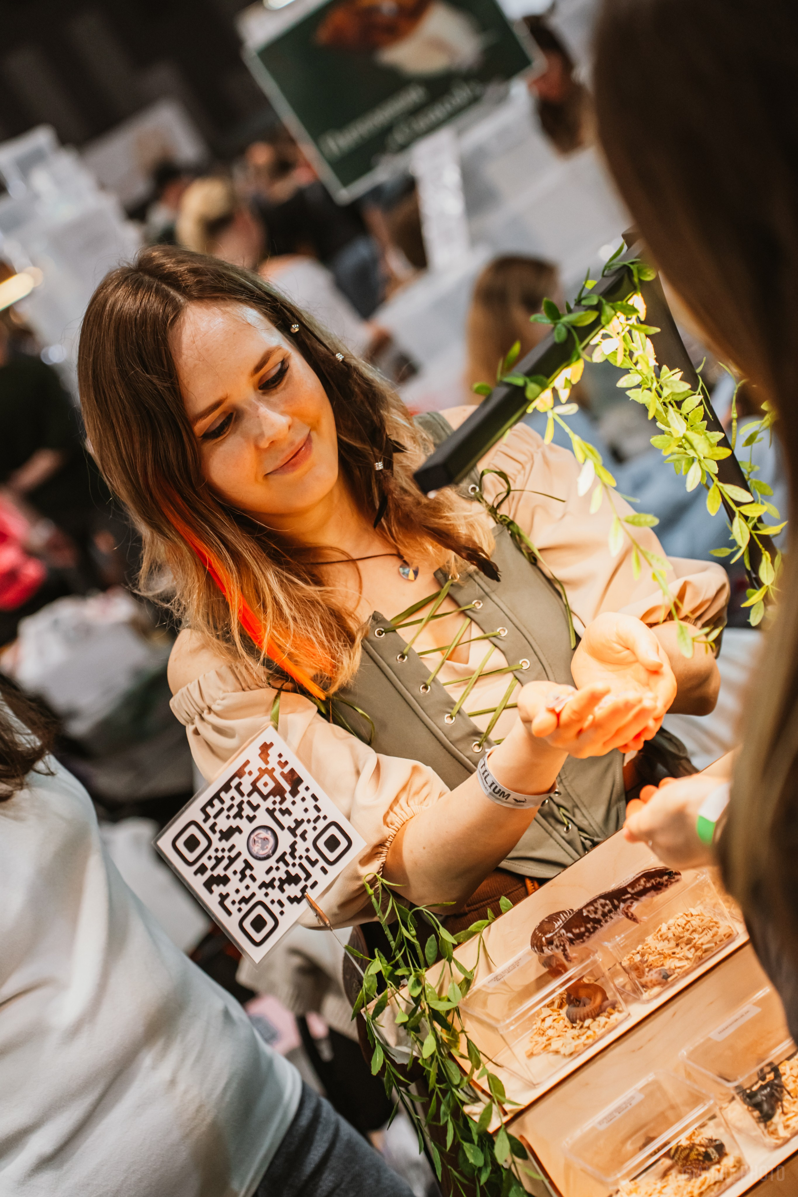 Рептилиум. Репортажный фотограф Анастасия Рубцова