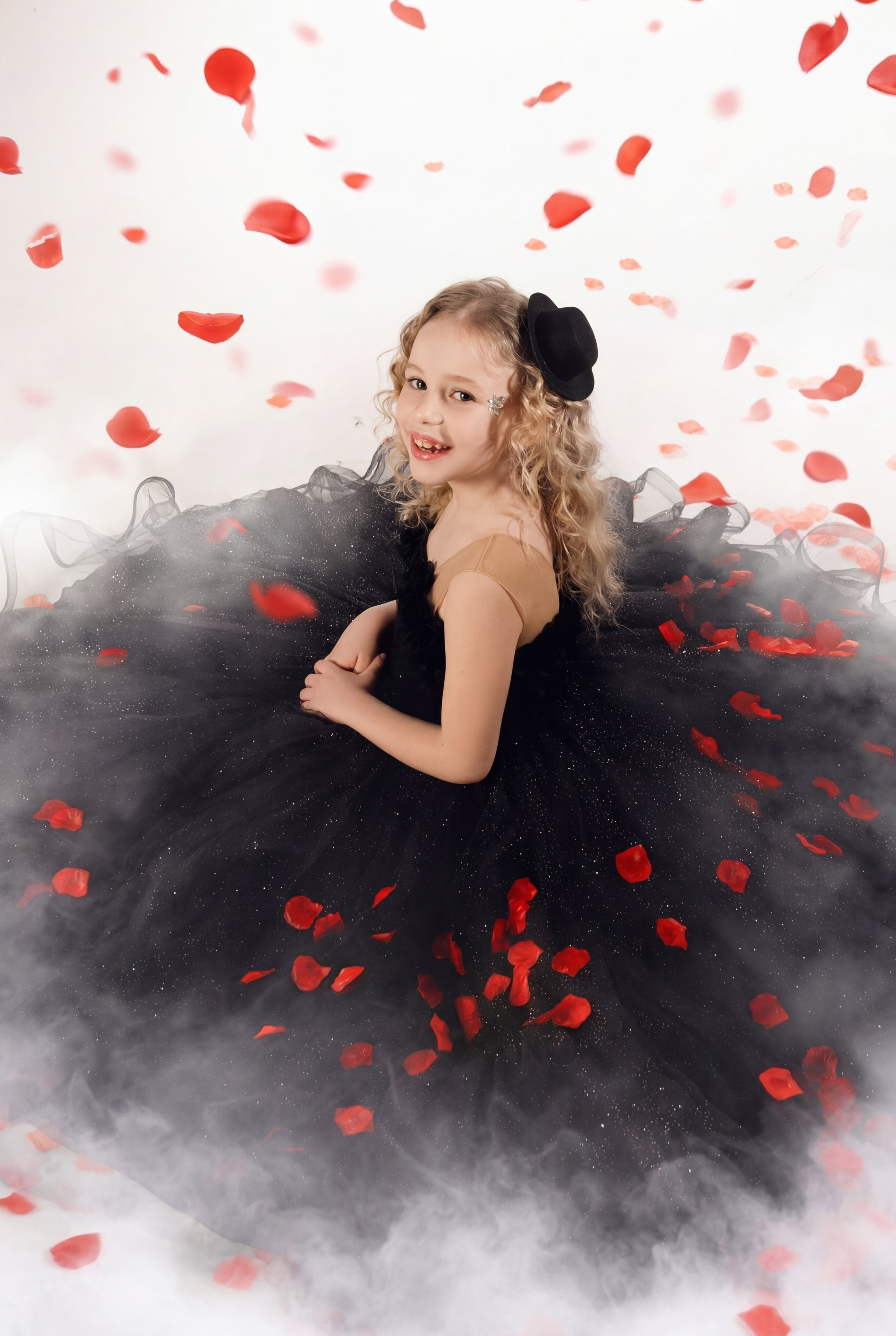 Фотопроект «Лепестки»