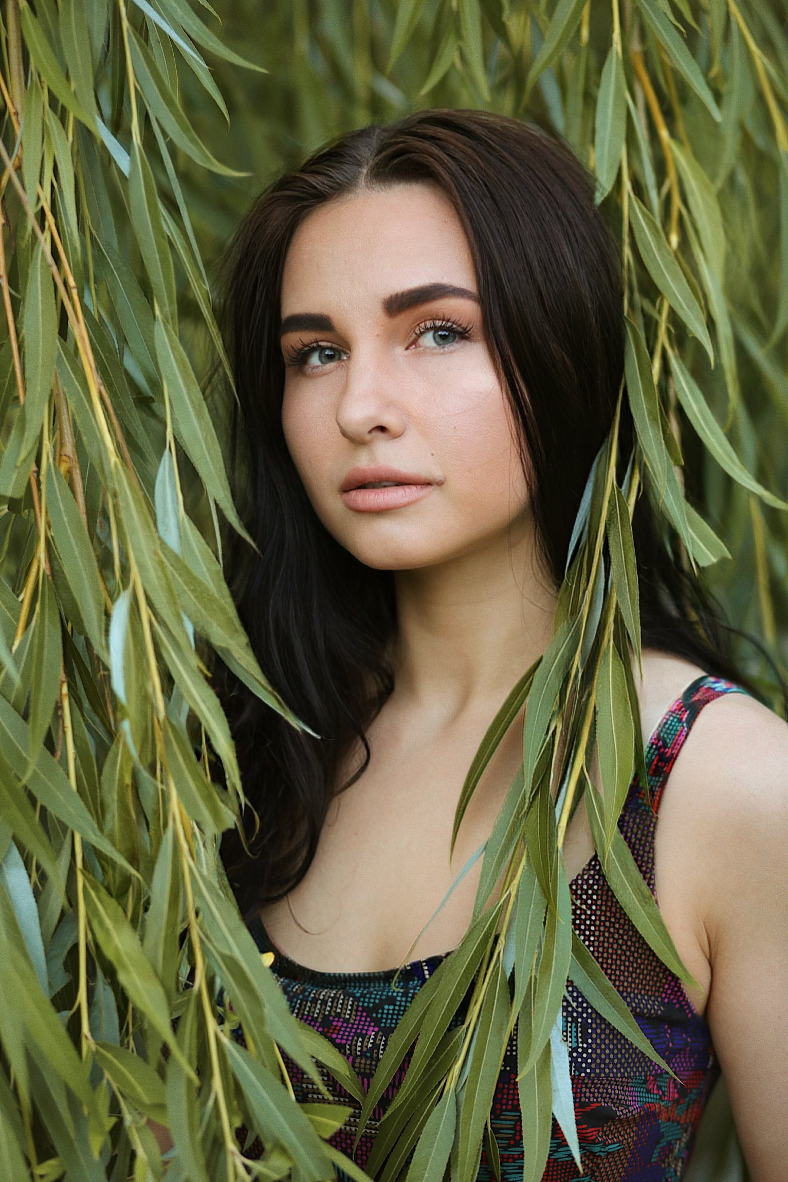 Портретная фотосессия в Санкт-Петербурге. Женский и контент фотограф Данилина Ирина в Москве