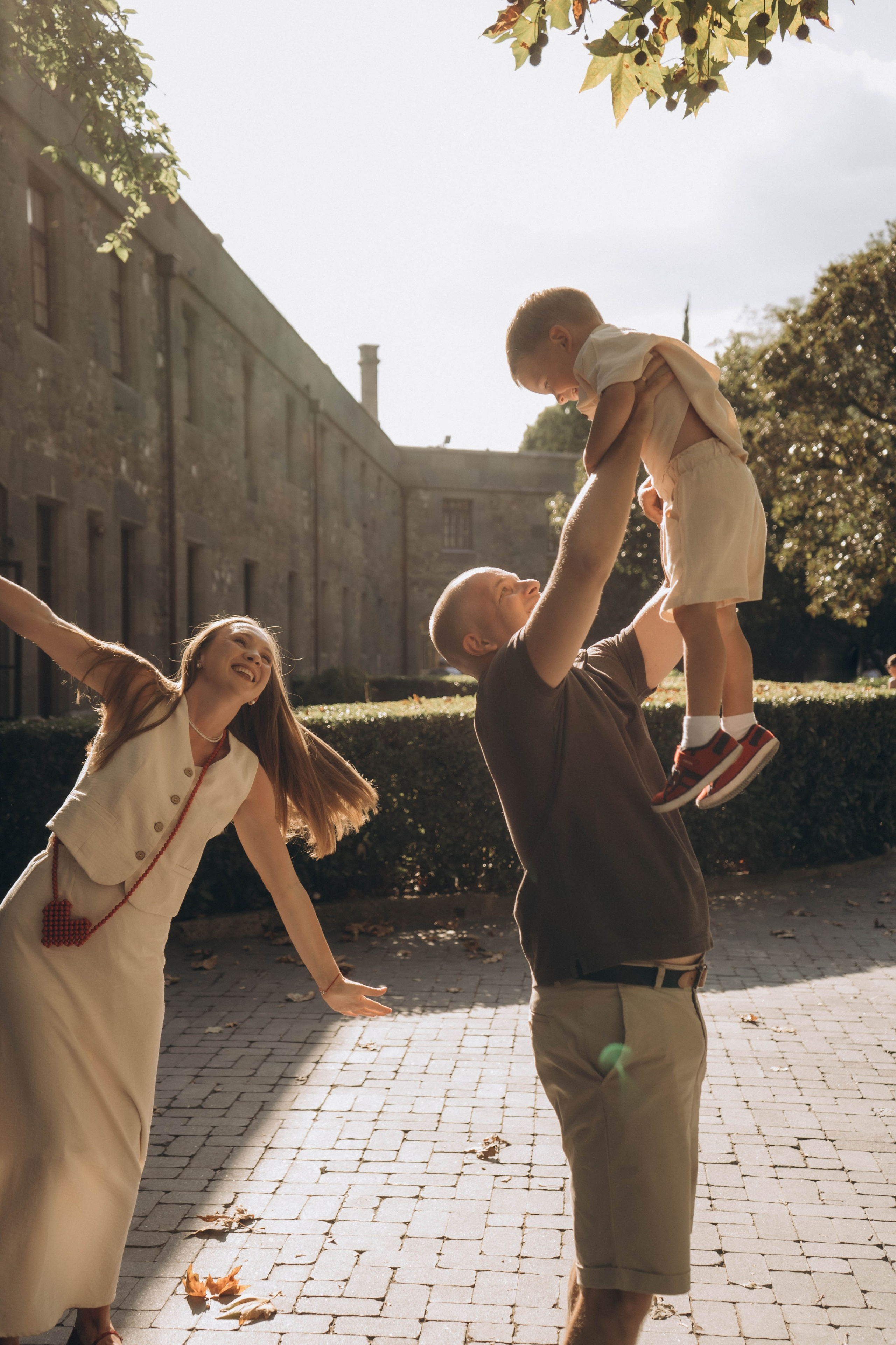 Family. Фотограф в Крыму, Ялта, Профессиональная фотосессия