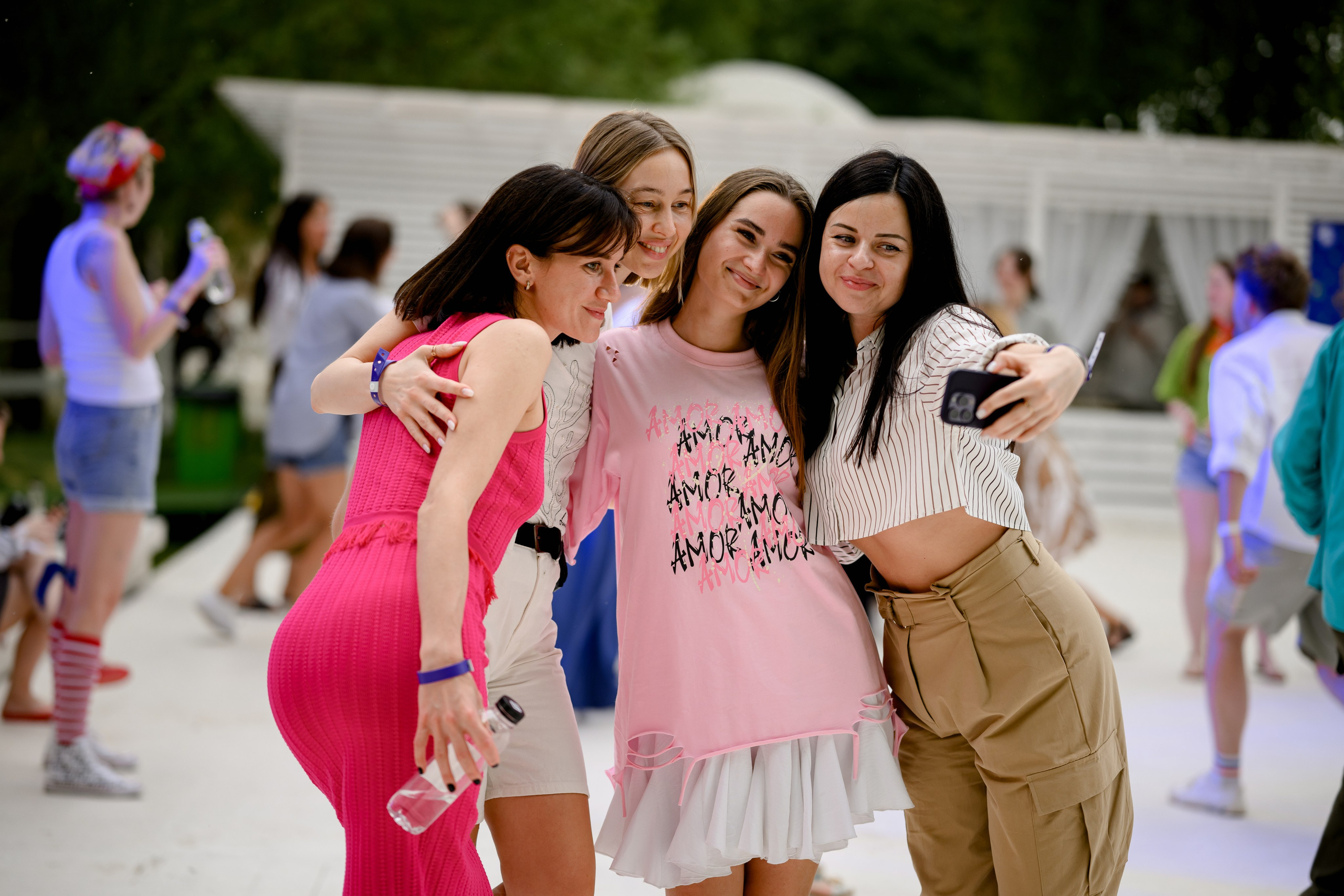 Tutu Camp. Портфолио