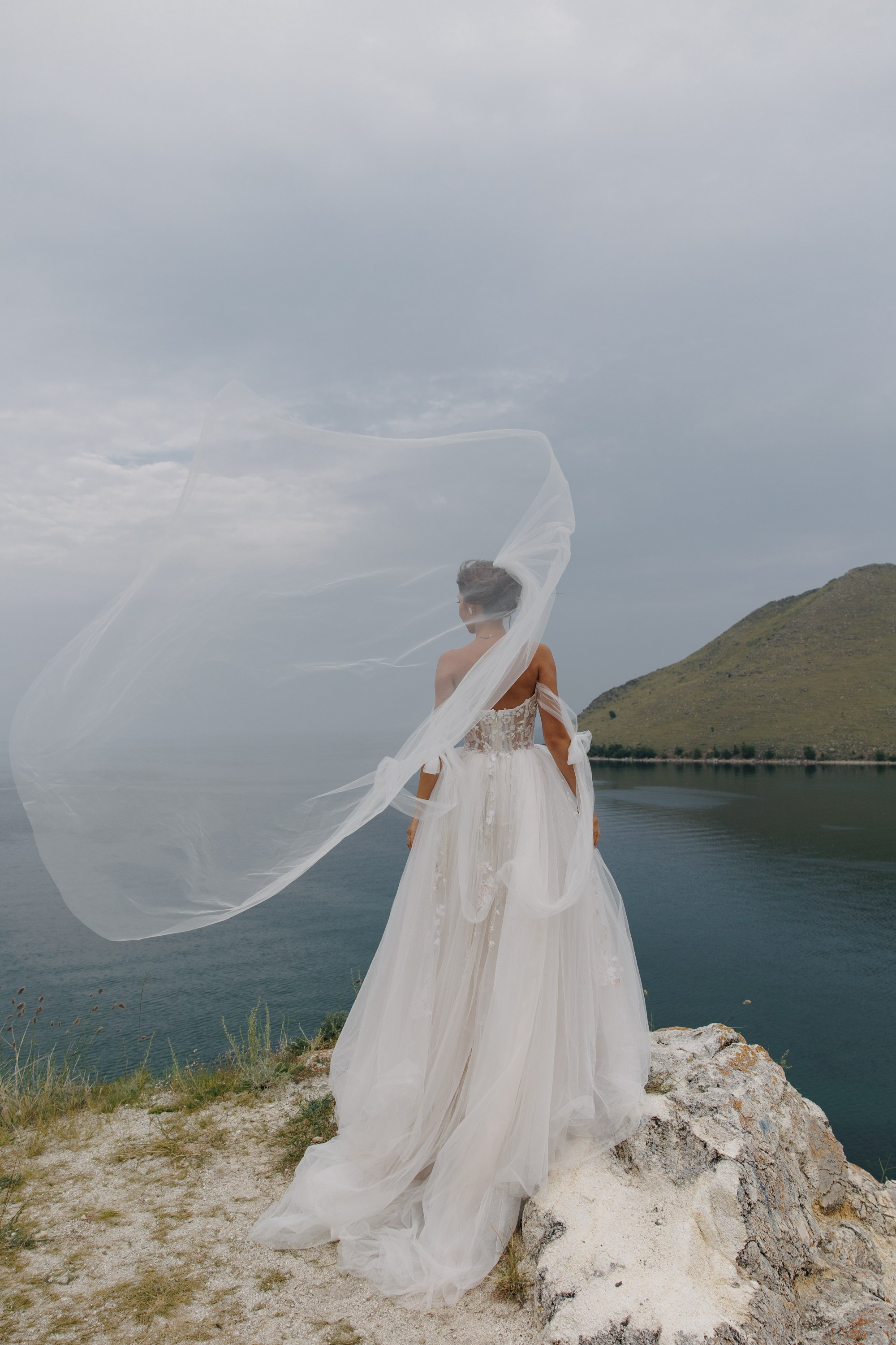 Baikal Story. Свадебный фотограф