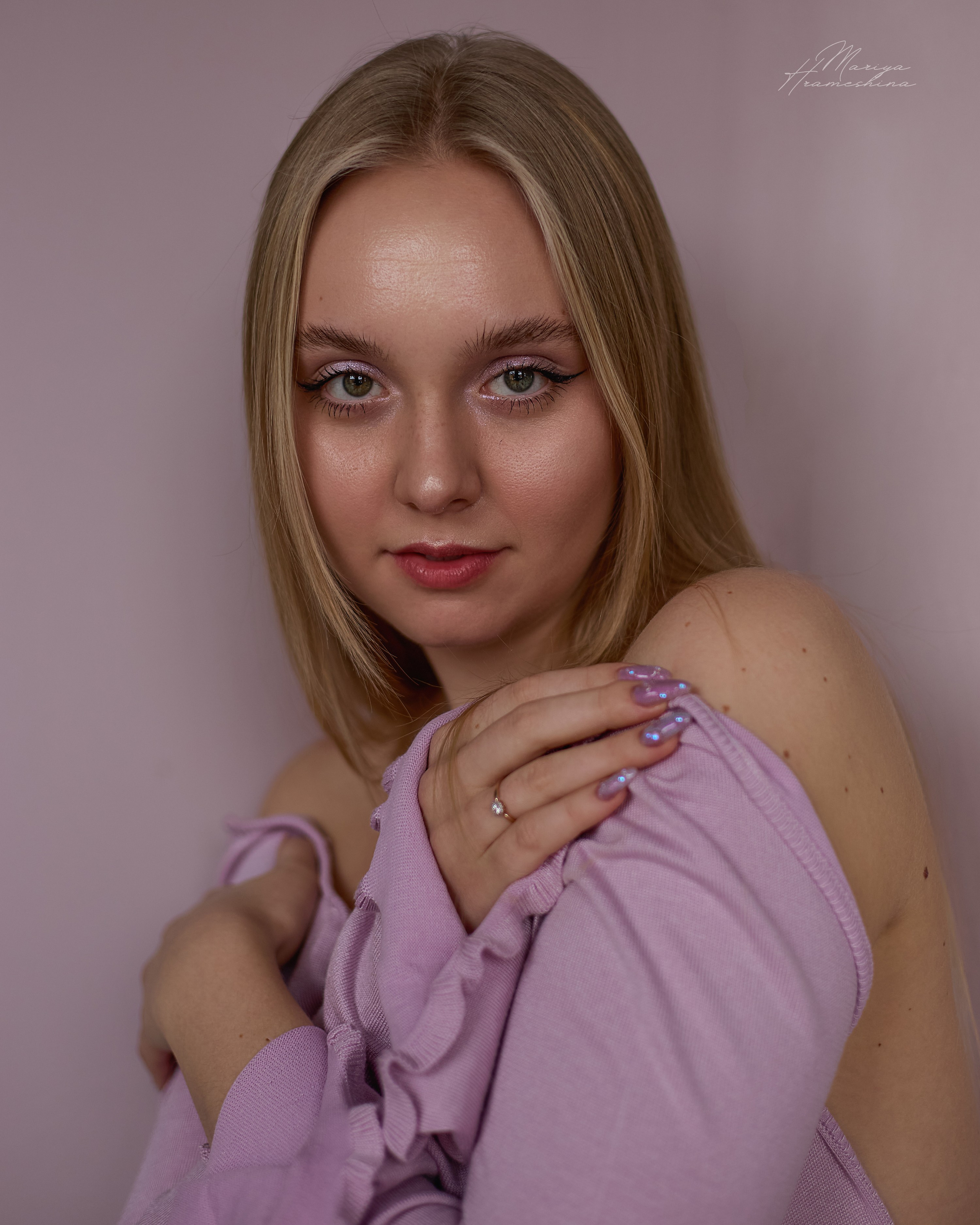 Фотосъемка девушки модели. Фотограф, мобилограф Ростов-на-Дону