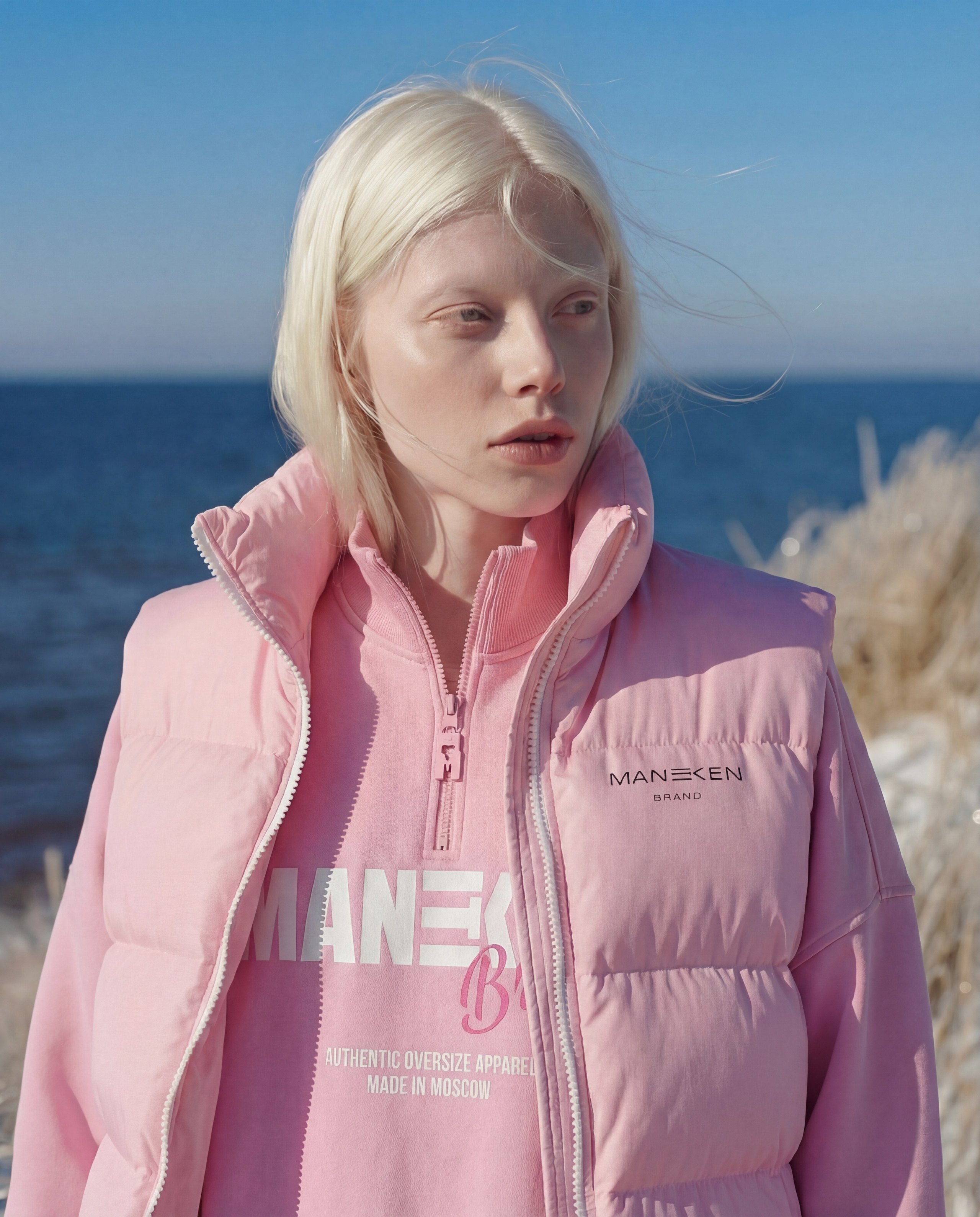 Ангелина Овсянникова | Гиперреалистичные ИИ-фотосессии для брендов