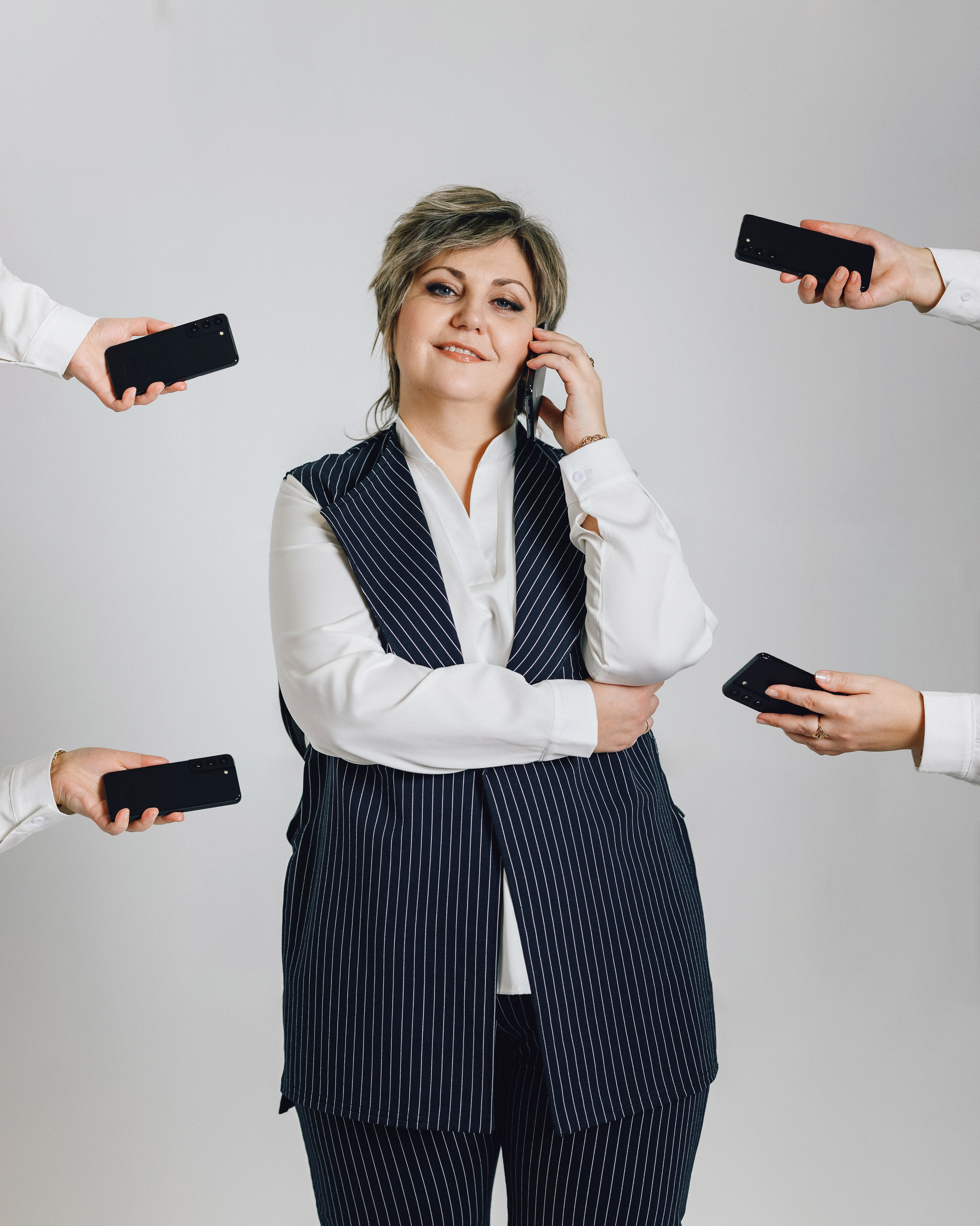 Контент-съемка для ведущей Натальи. Фотограф Екатерина Шишкина. Питкяранта. Карелия