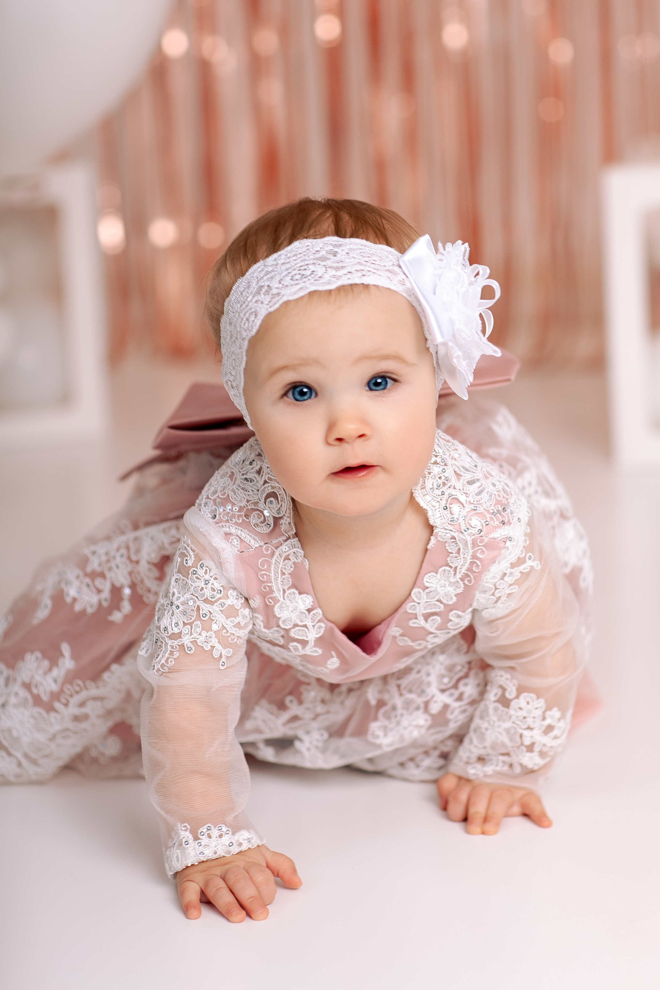 Тортик с купанием. Детский и семейный фотограф в Санкт-Петербурге Алтухова Ольга