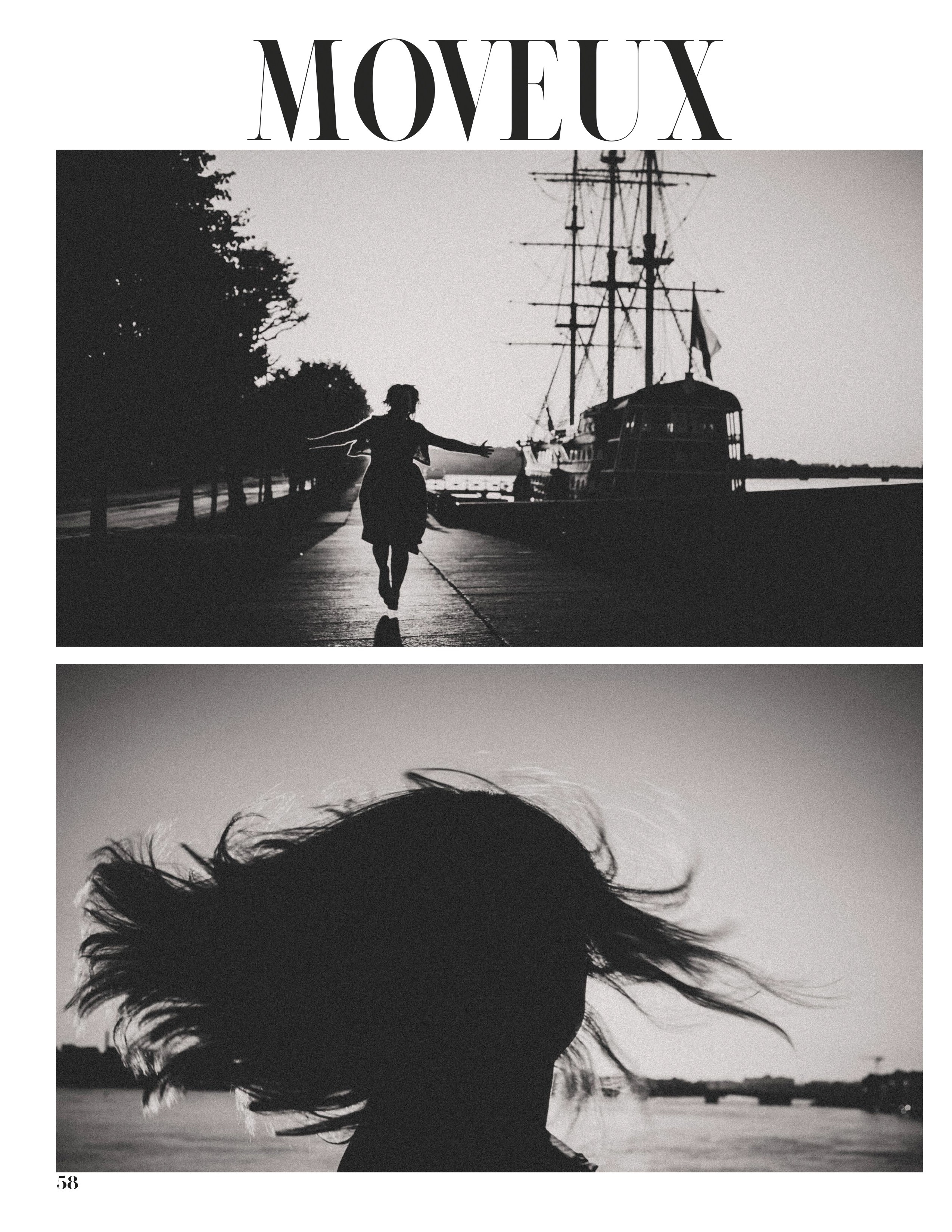 MOVEUX. Фотограф Александра Степанова