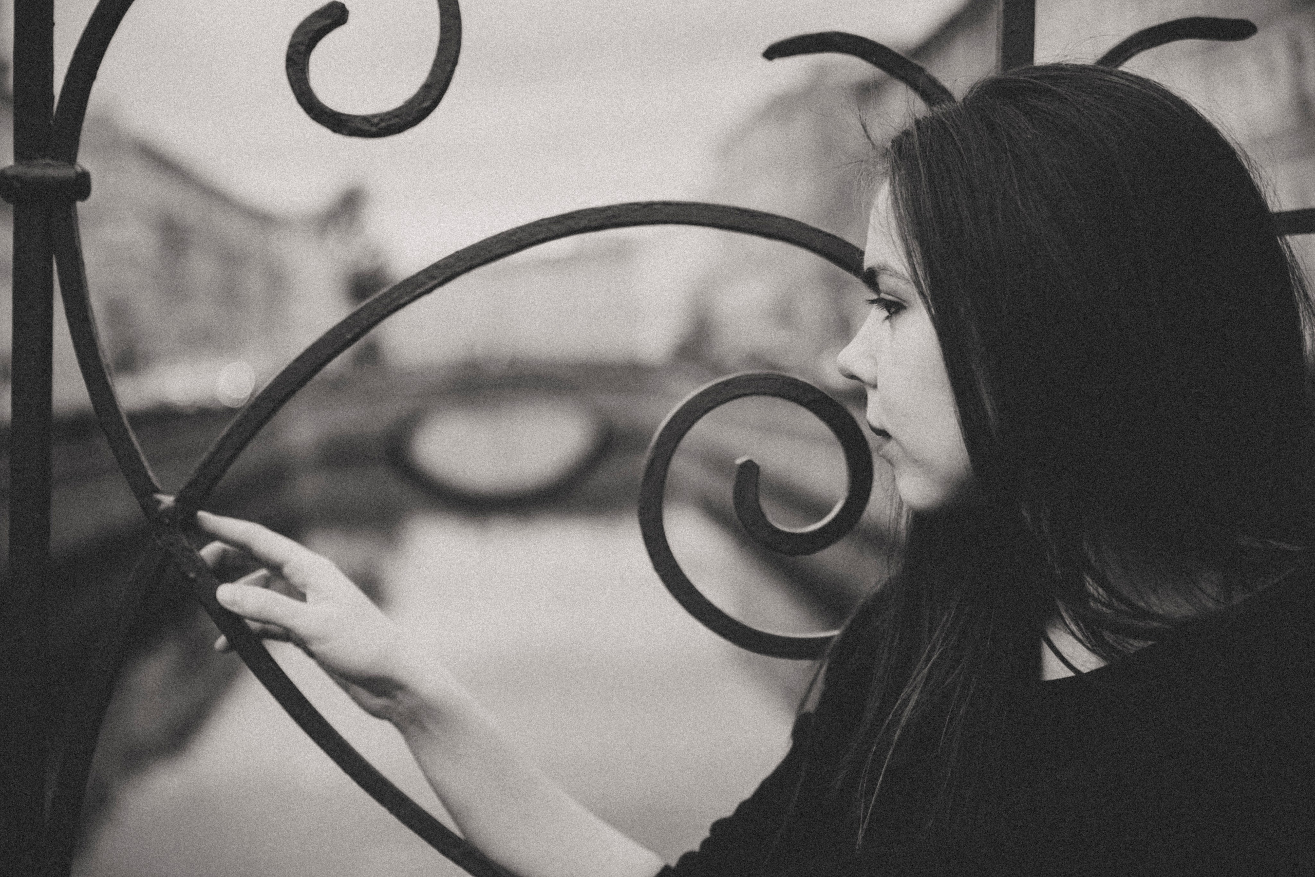 Настя. Фотограф Александра Степанова