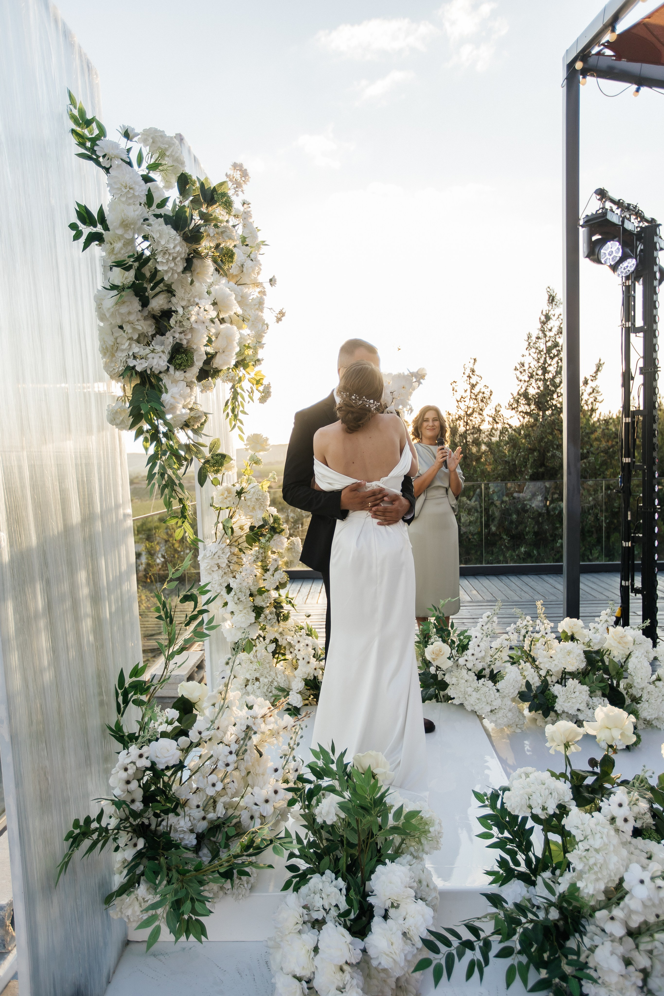 Андрей и Алина. Винодельня 78 Балаклава. Фотограф Анна Лейман. Севастополь
