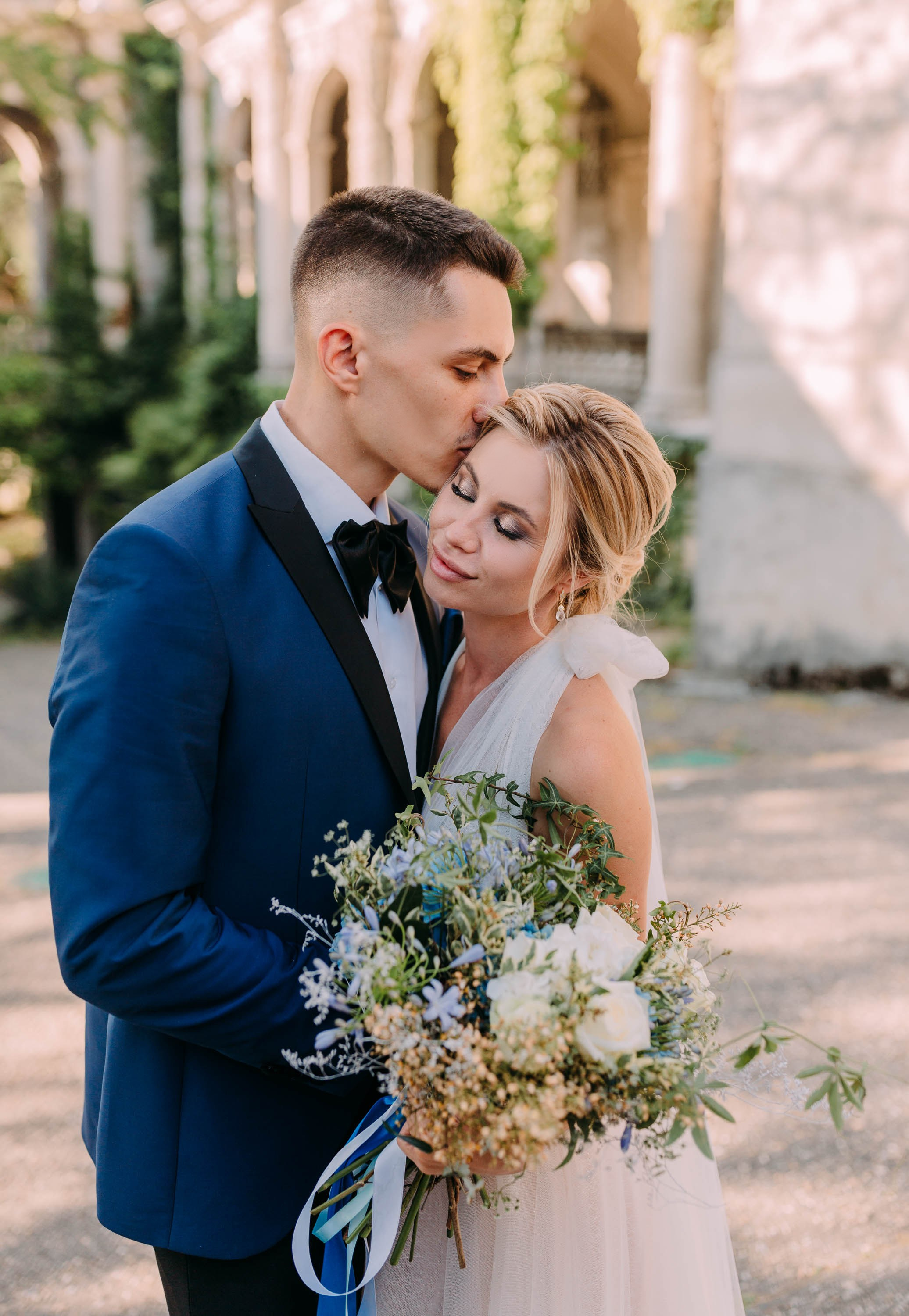 Артем и Ольга. Свадебный фотограф в Краснодаре и крае Анна Романова