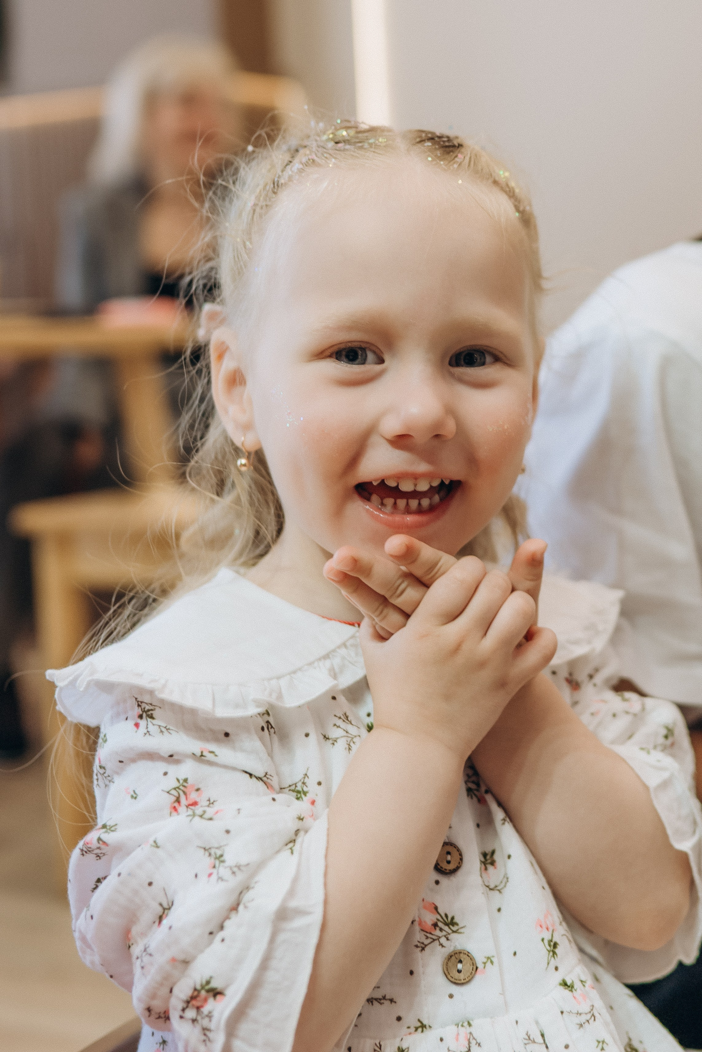 День рождения Валерии. Фотограф в Иркутске