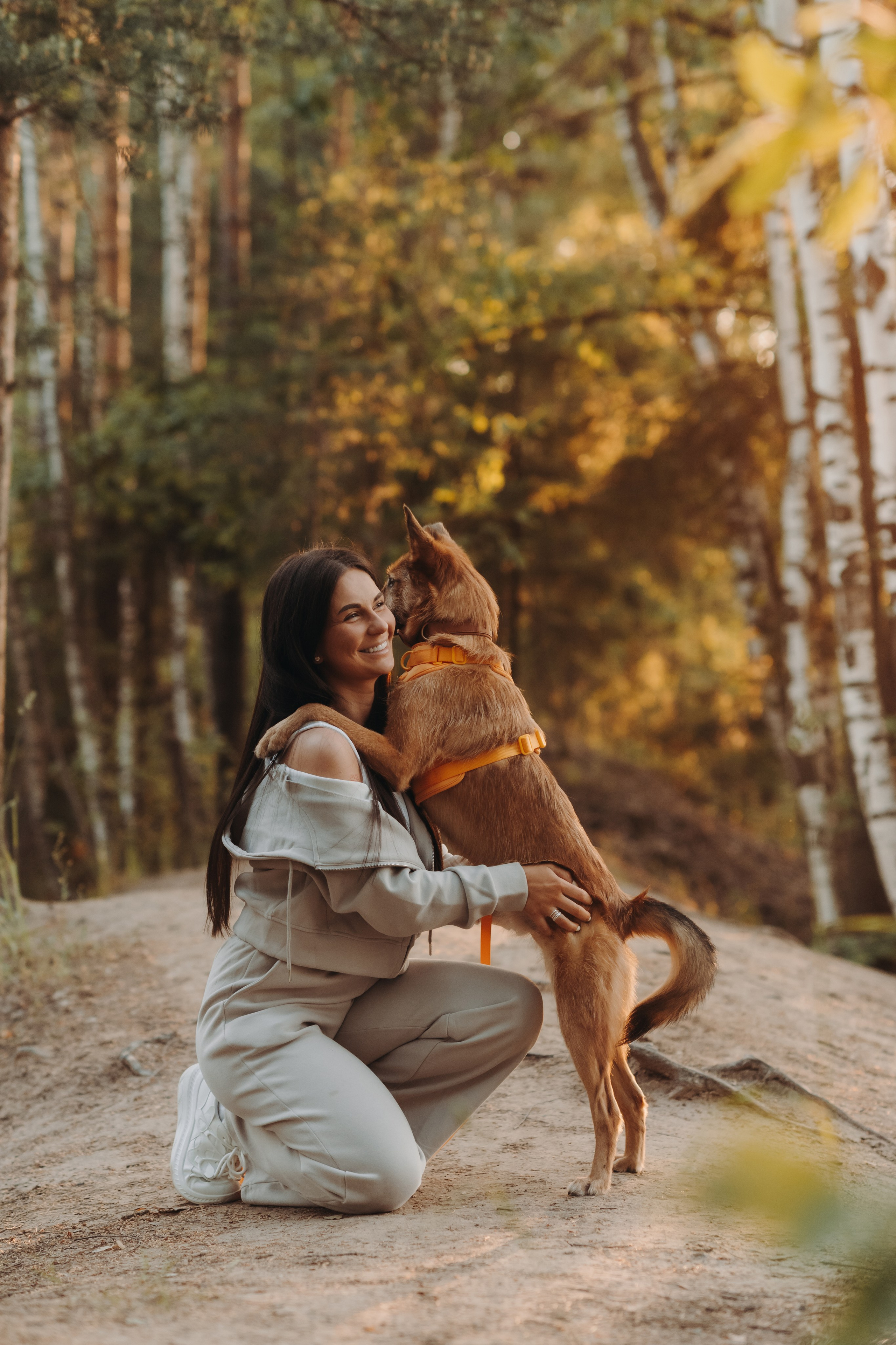 Яна и Санька. Главная