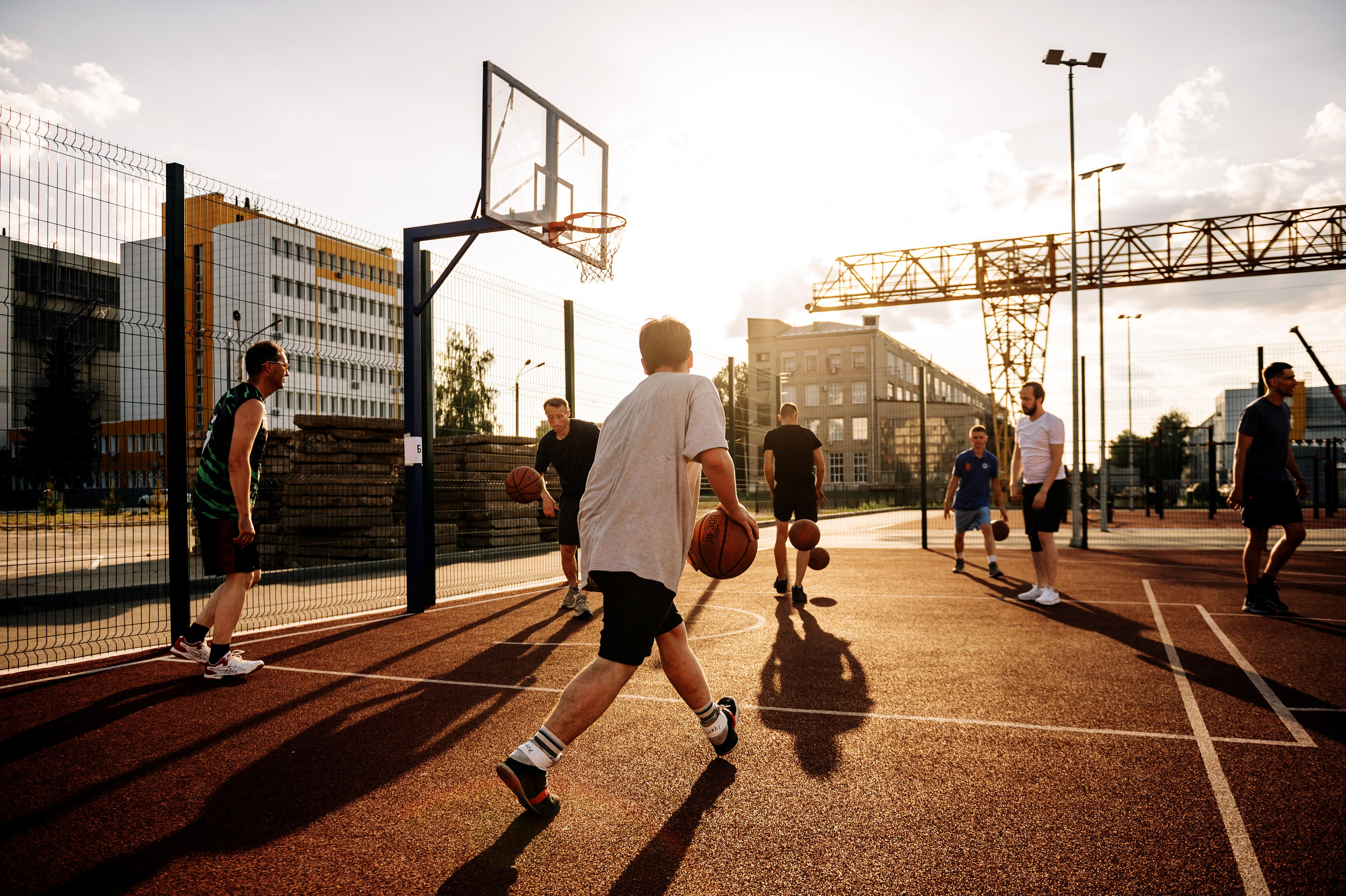 Профессиональный фотограф в Казани Ягудин Азат