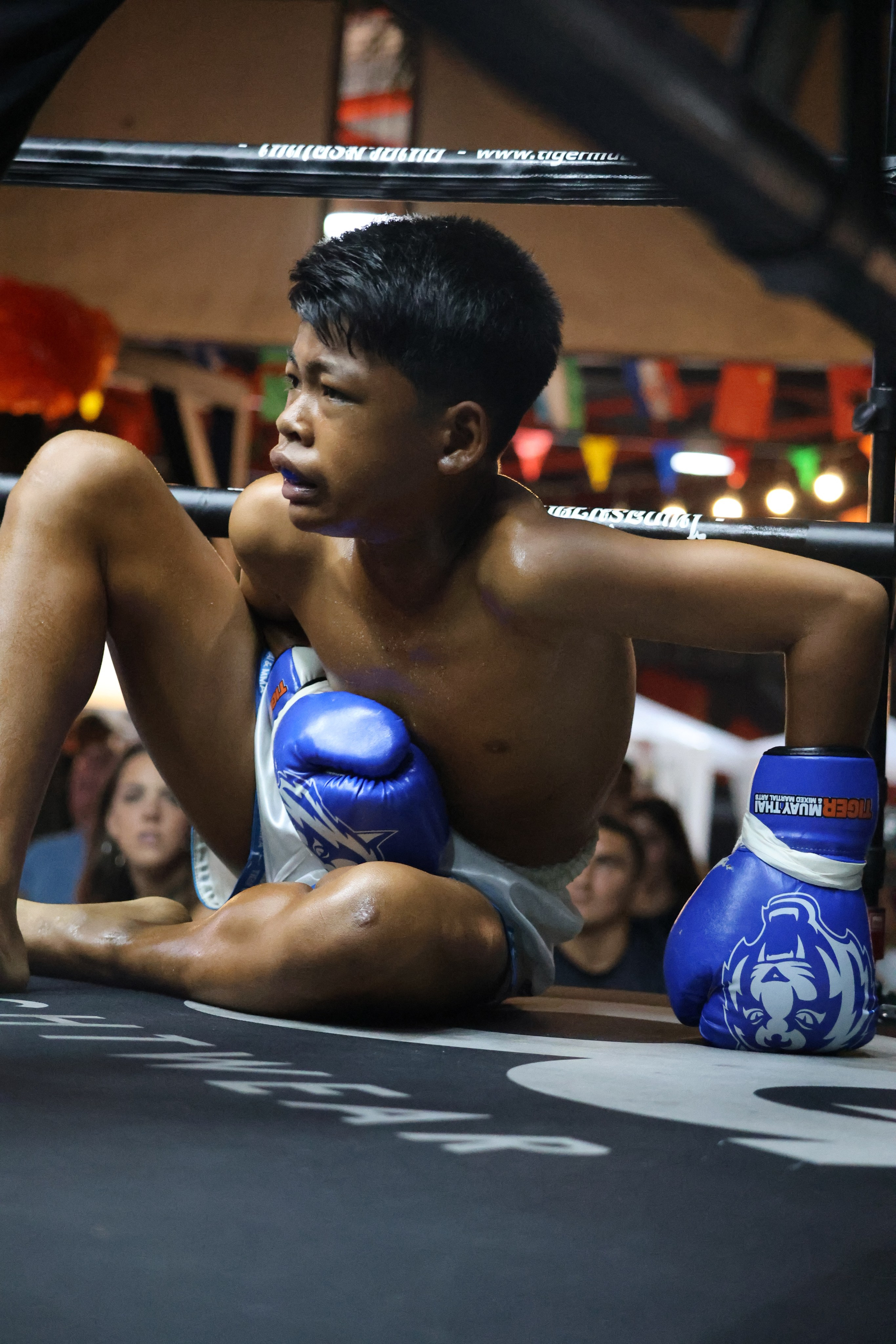 тайский бокс муай тай