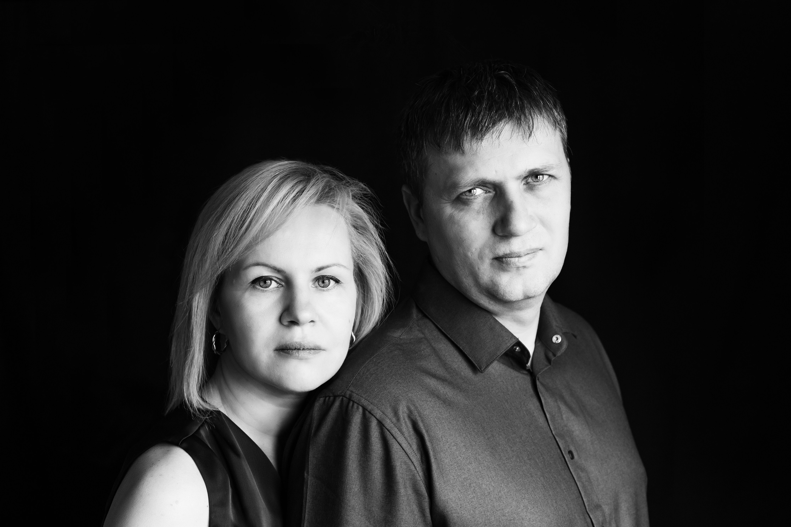 Семья Наталья и Игорь. Фотограф в Москве Лера Юдина