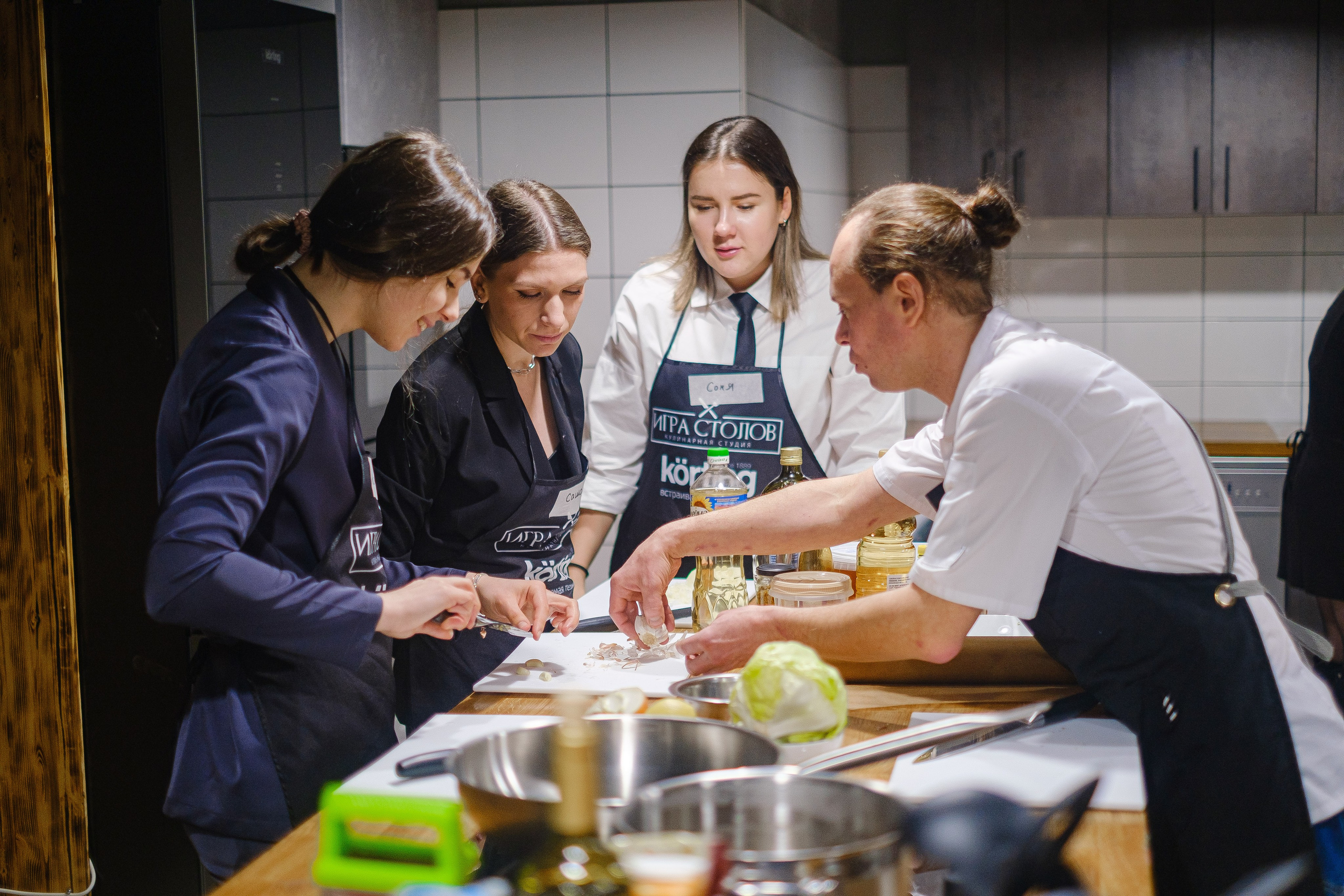 ИГРА СТОЛОВ. Фотограф Мария Хлебникова Санкт-Петербург Москва