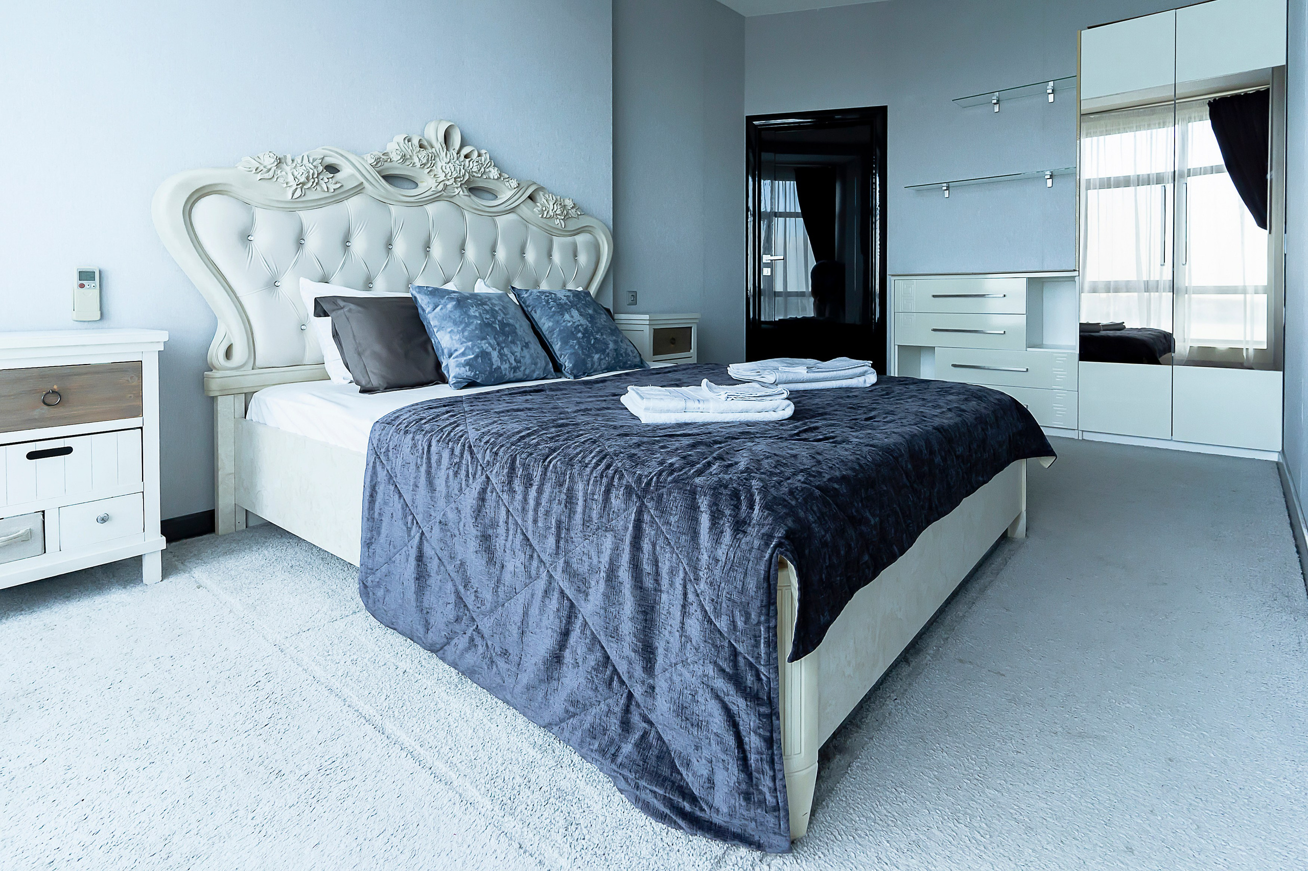 Съемка квартиры. Фотограф Казань