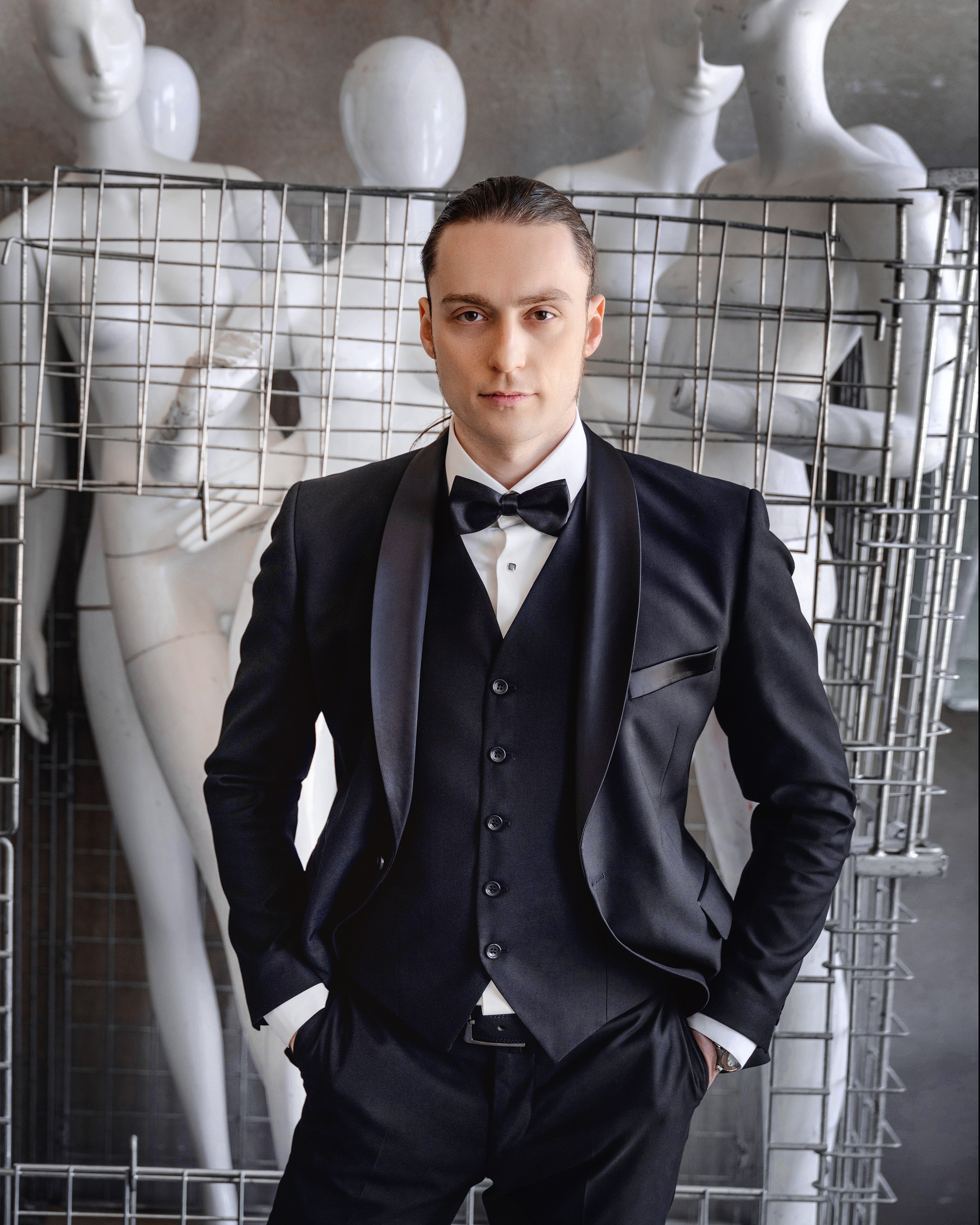 Денис & Марина. Фотограф в Санкт-Петербурге Денис Персенен