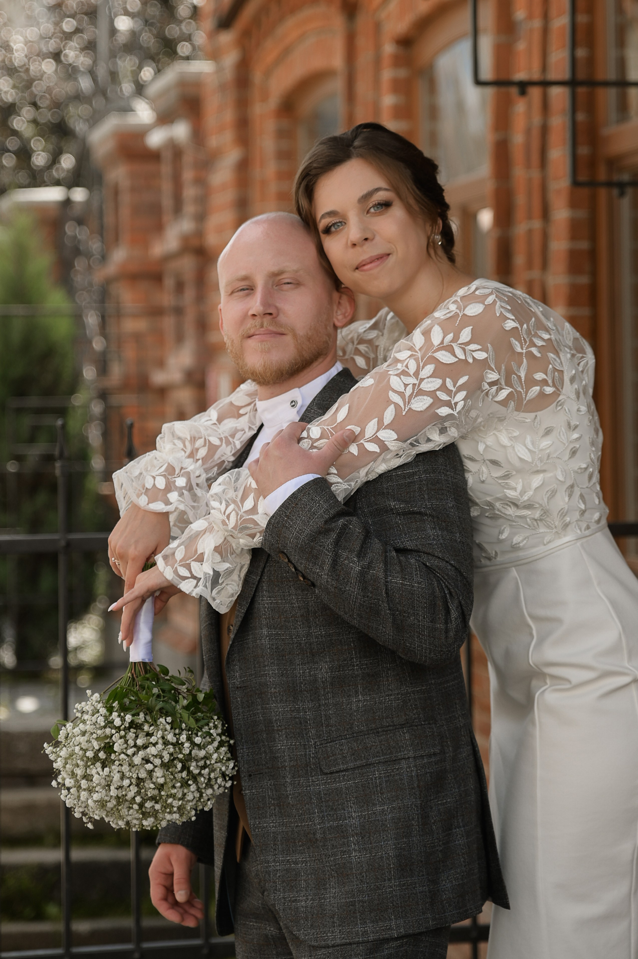 Евгений&Полина. Свадебный фотограф в Санкт Петербурге Падерина Кристина