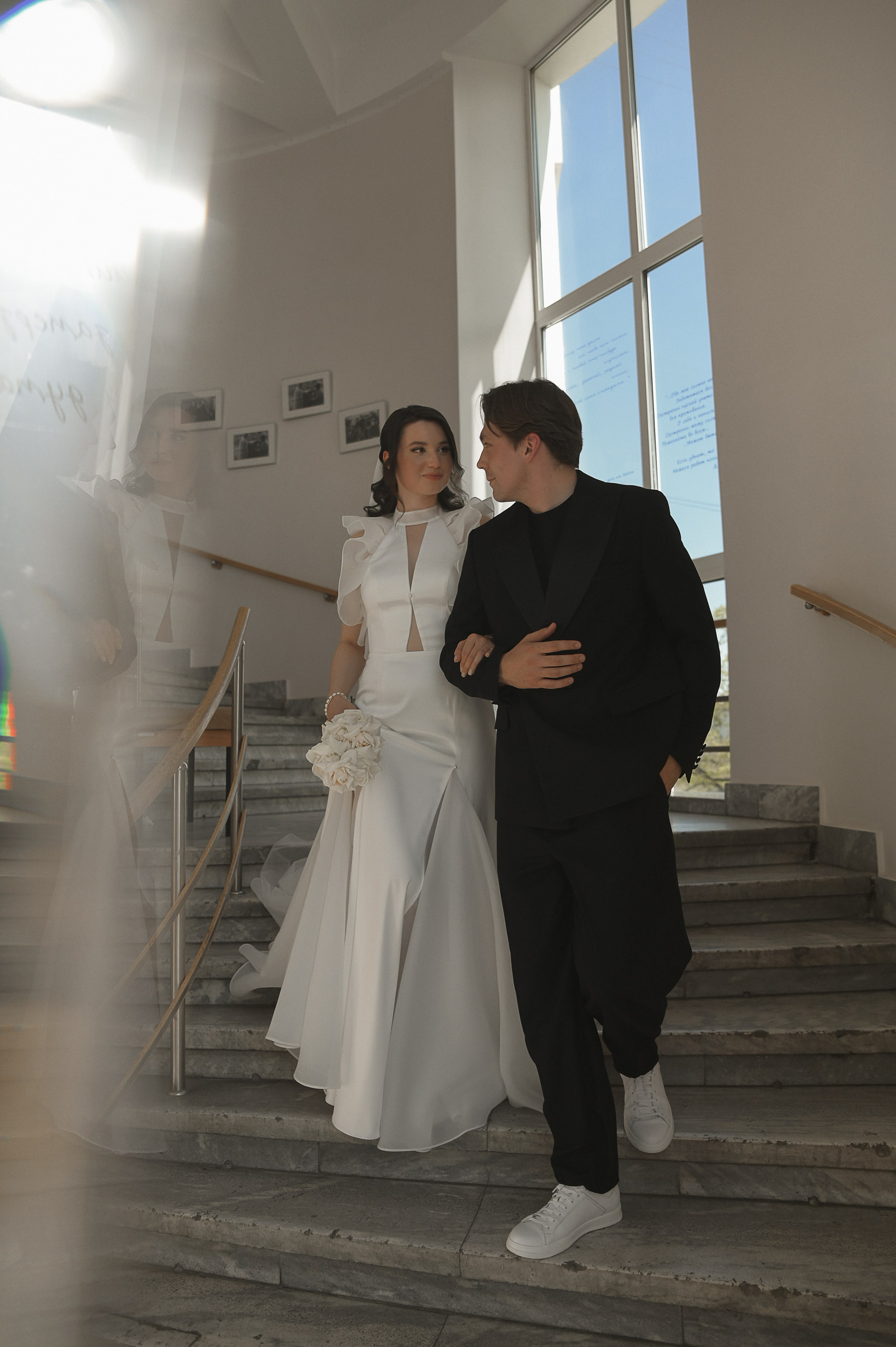 Влад&Катя. Свадебный фотограф в Санкт Петербурге Падерина Кристина