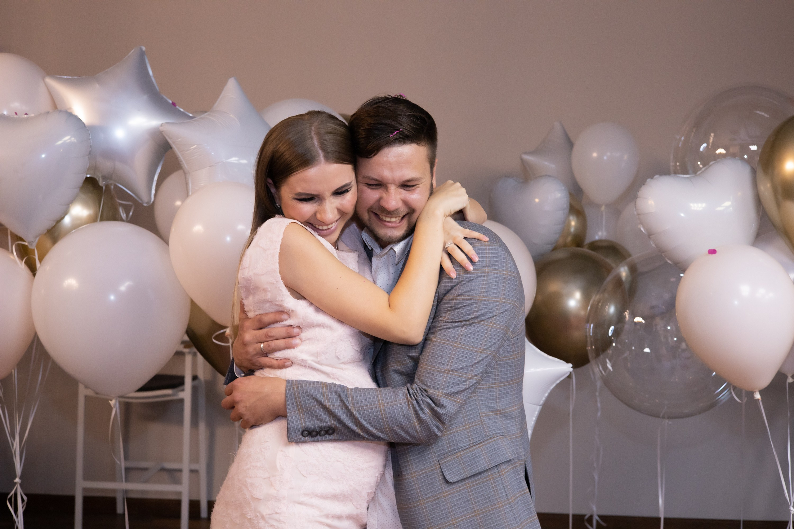 Gender Party. Семейный и Свадебный фотограф в Сочи