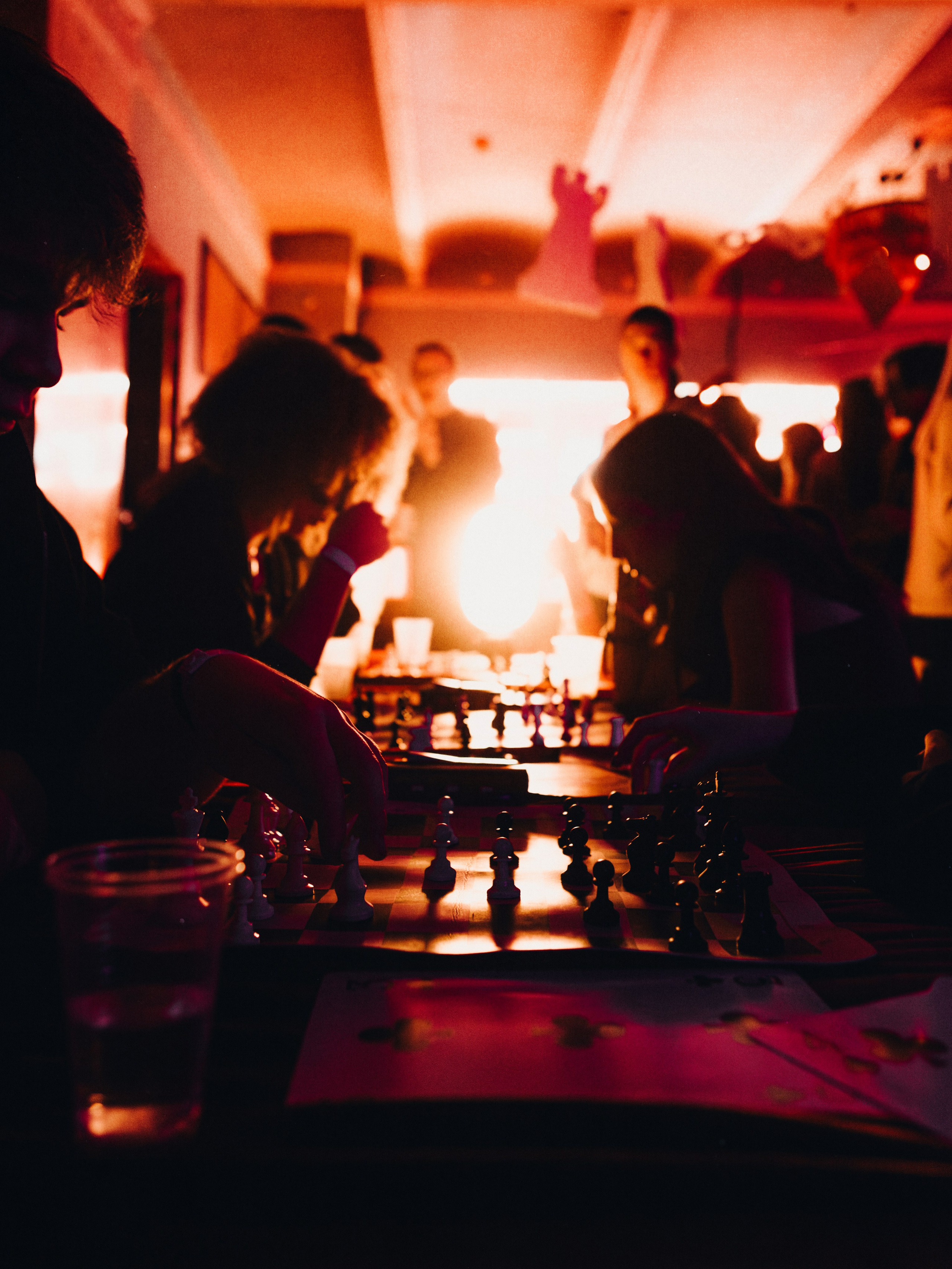 MASQUERADE [ДК КРИСТАЛЛ]. Фотограф Москва