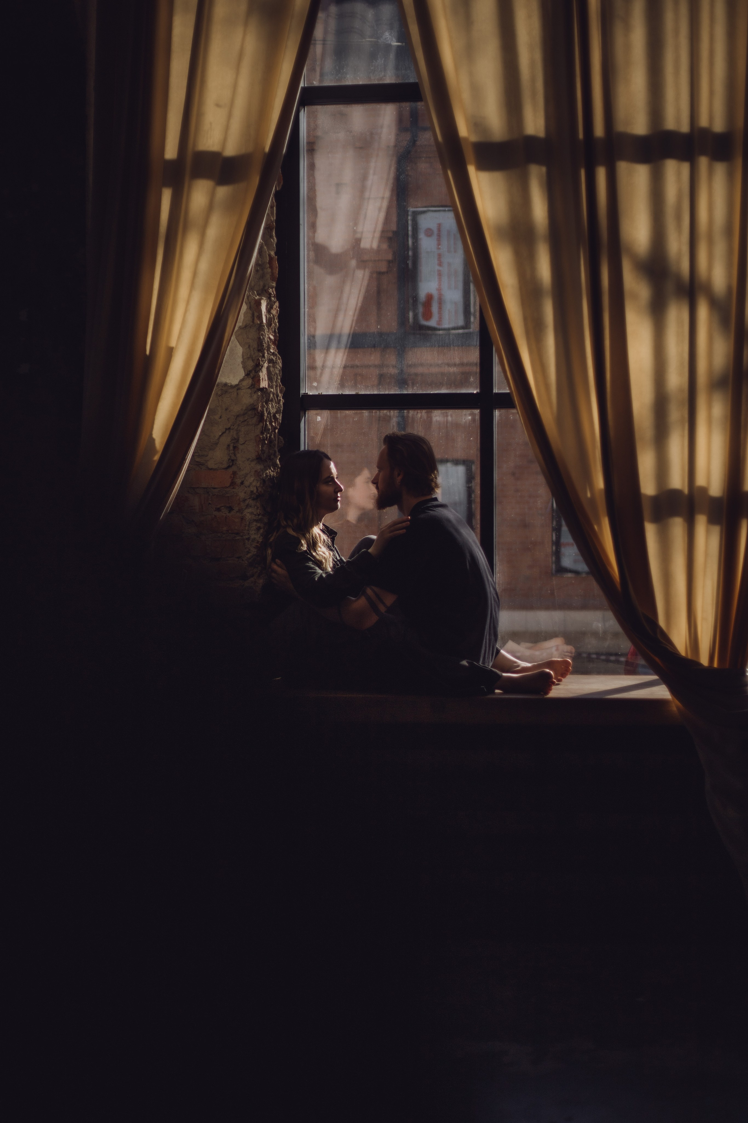 Нежность. Фотограф Анна Шибанова Ангарск-Иркутск