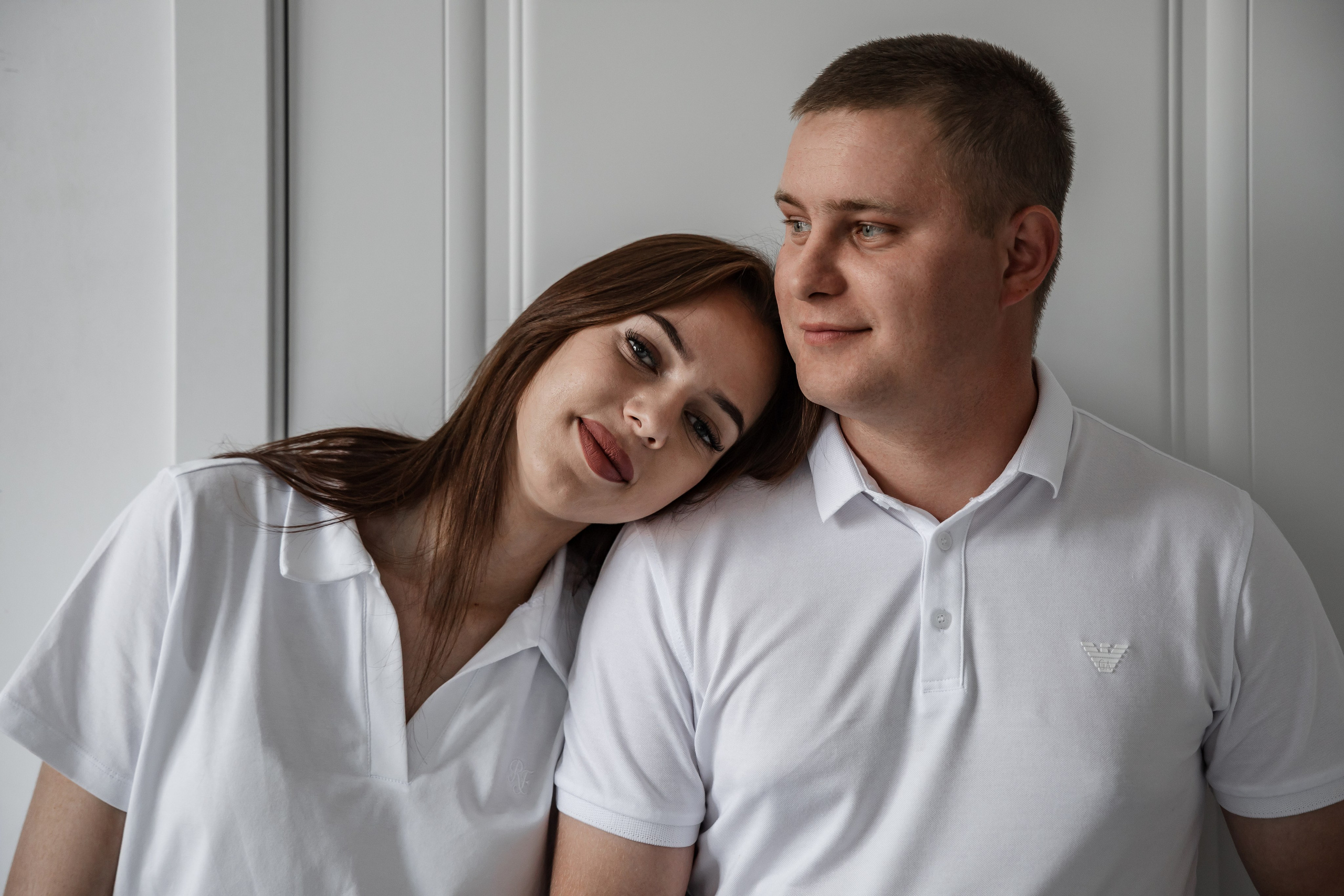 Дмитрий и Кристина. Фотограф Анастасия Борисова