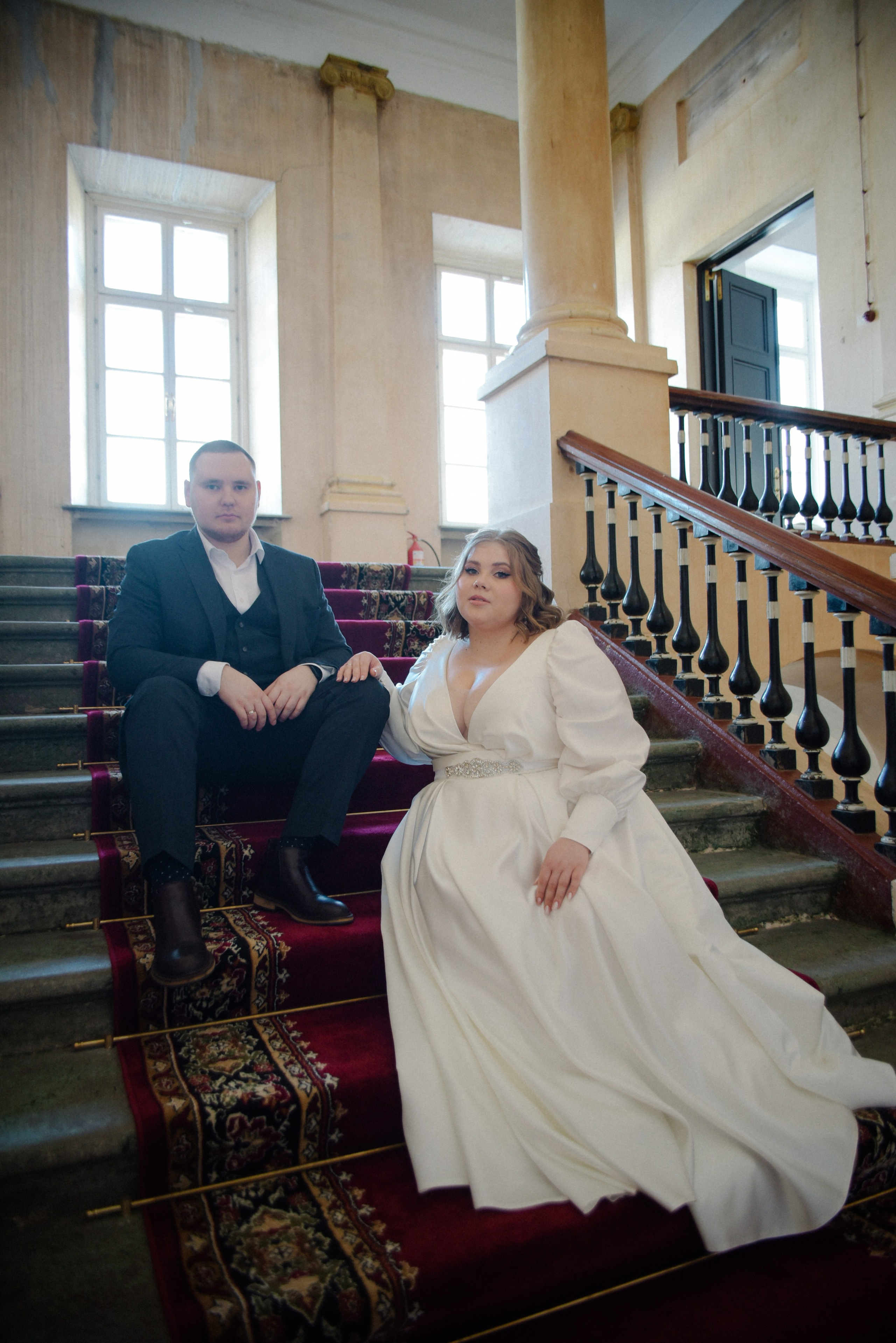 Алексей и Инна Усадьба Горенки. Фотограф Лола Волна, город Москва