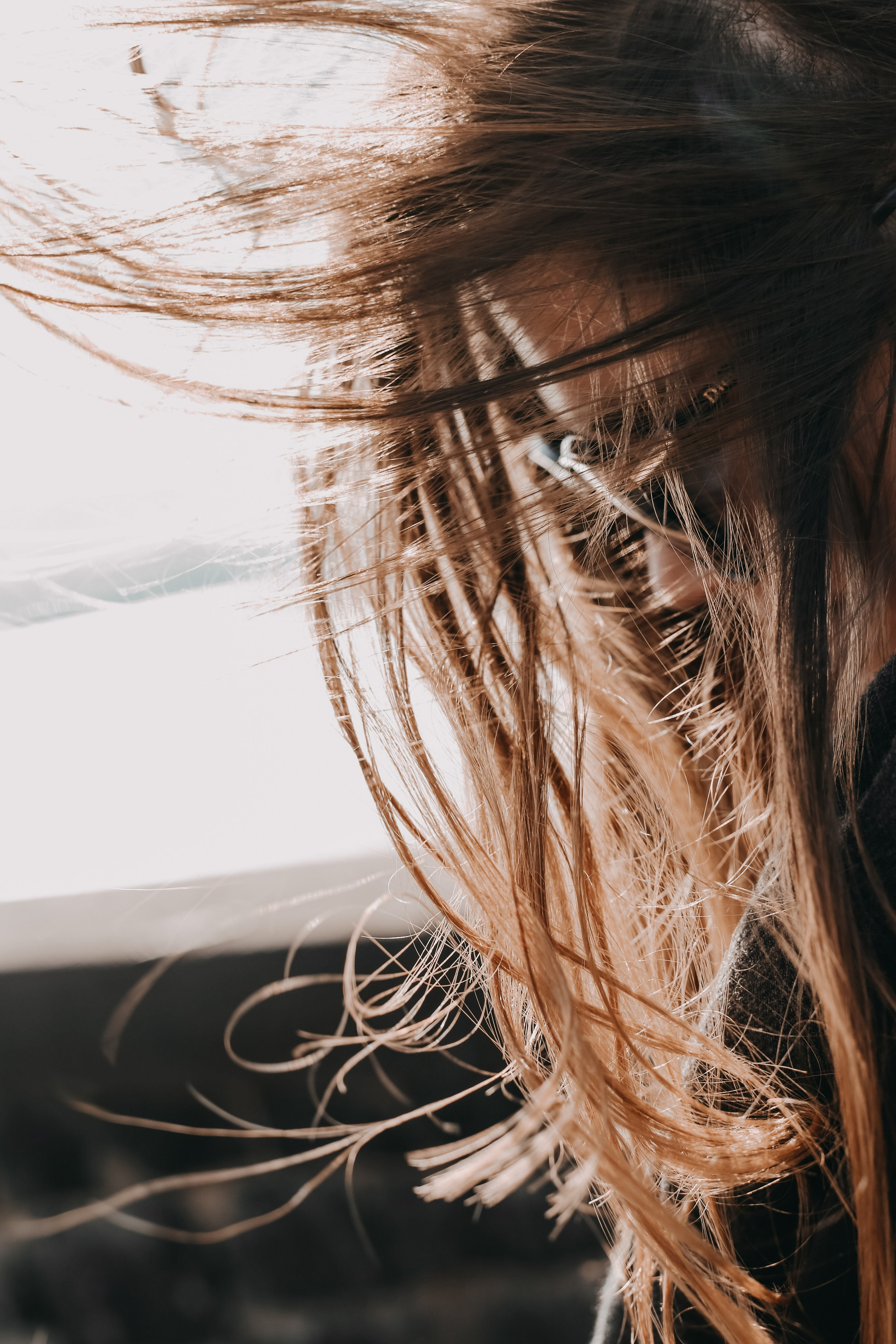 Кадры живут вне времени. Фотограф Юлия Курочкина