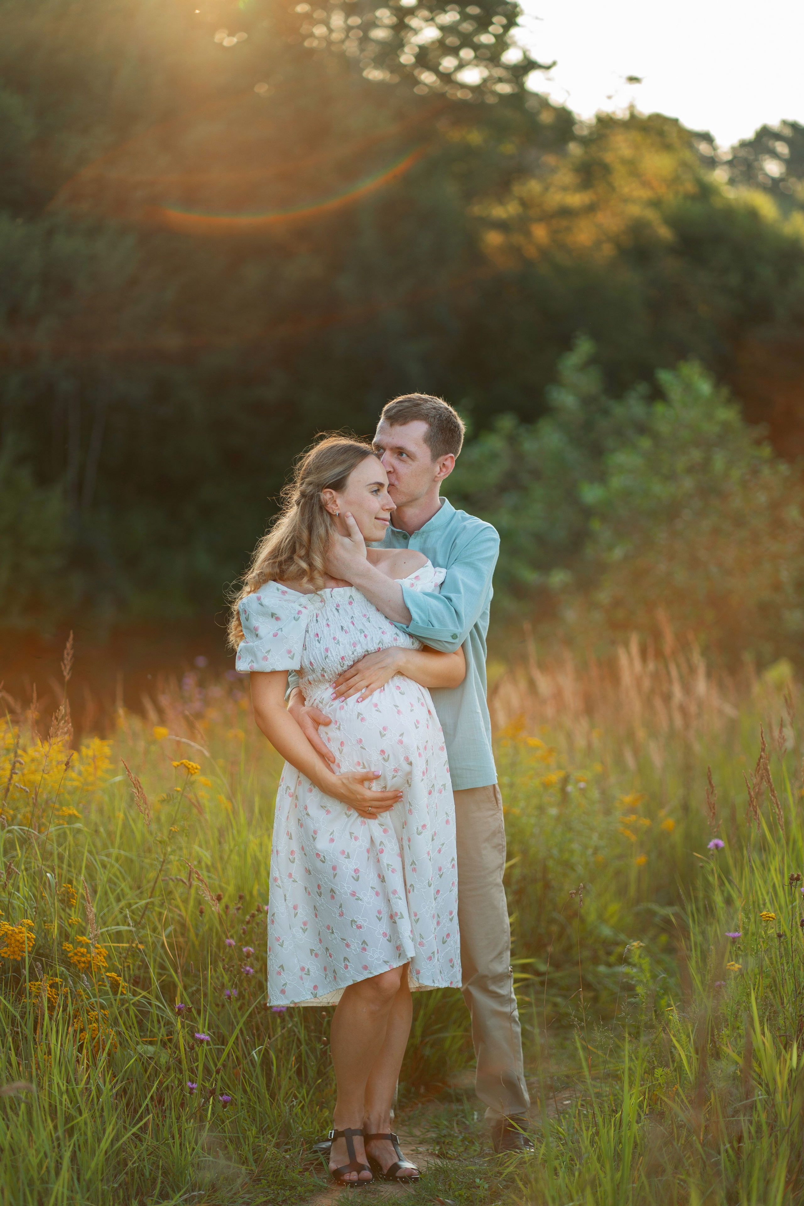 Мещерский парк. Семейный и детский фотограф Мария Лютикова
