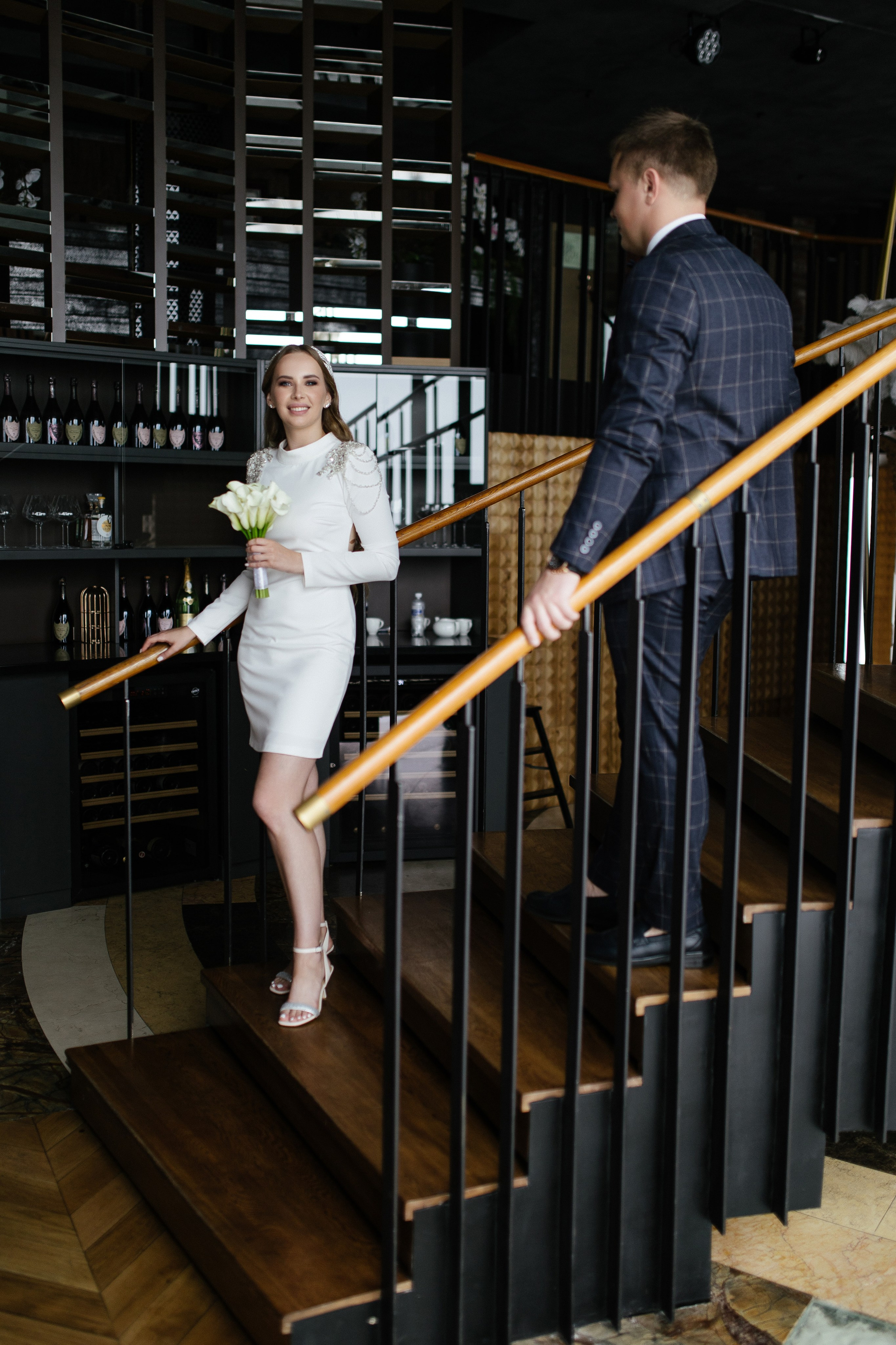 Иван и Мария. Свадебный фотограф Москве Катя Абдурахманова и Арсен Абдурахманов