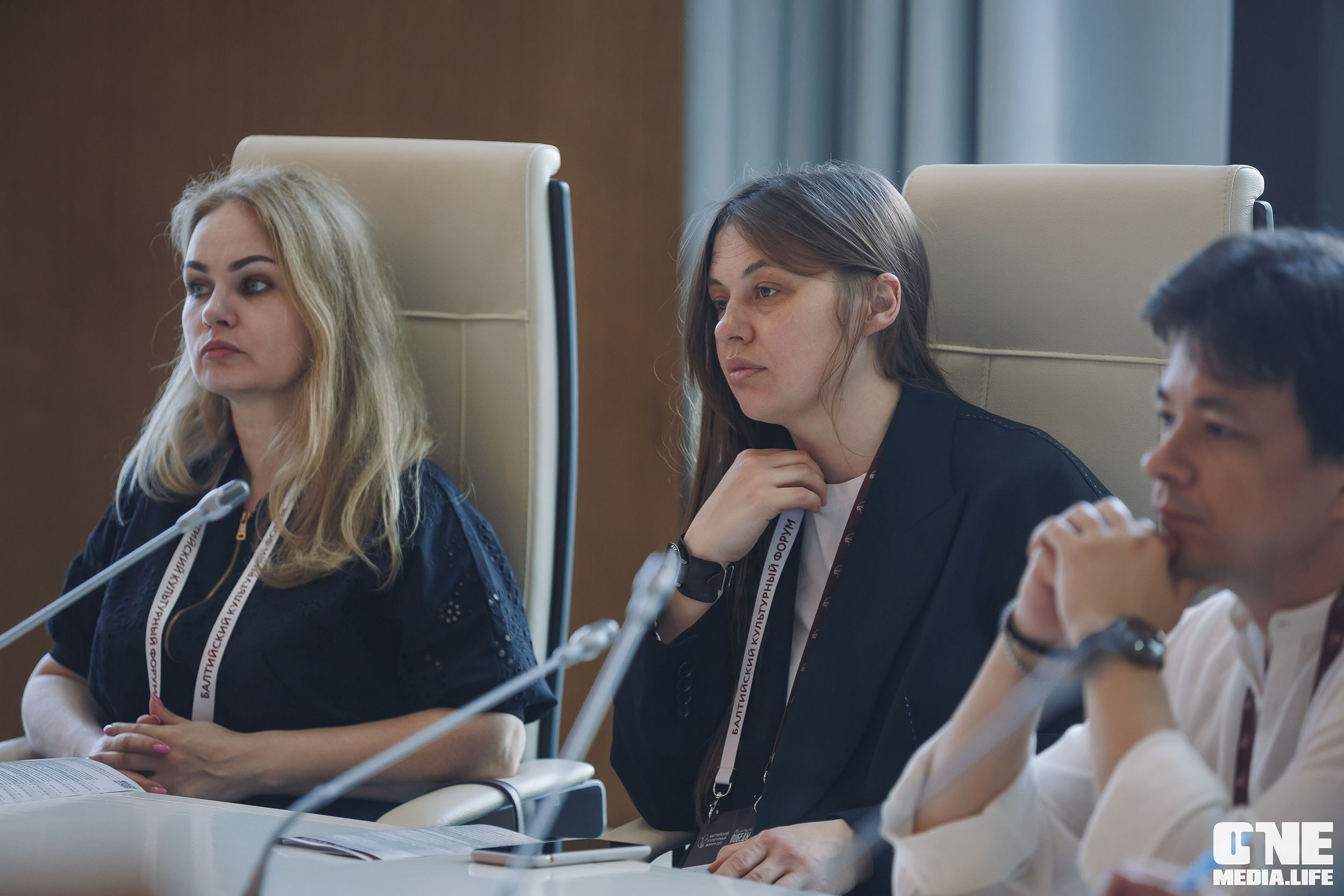 Балтийский Культурный Форум. День 1. One Media Life: фоторепортажи, фотоотчеты с мероприятий и заведений