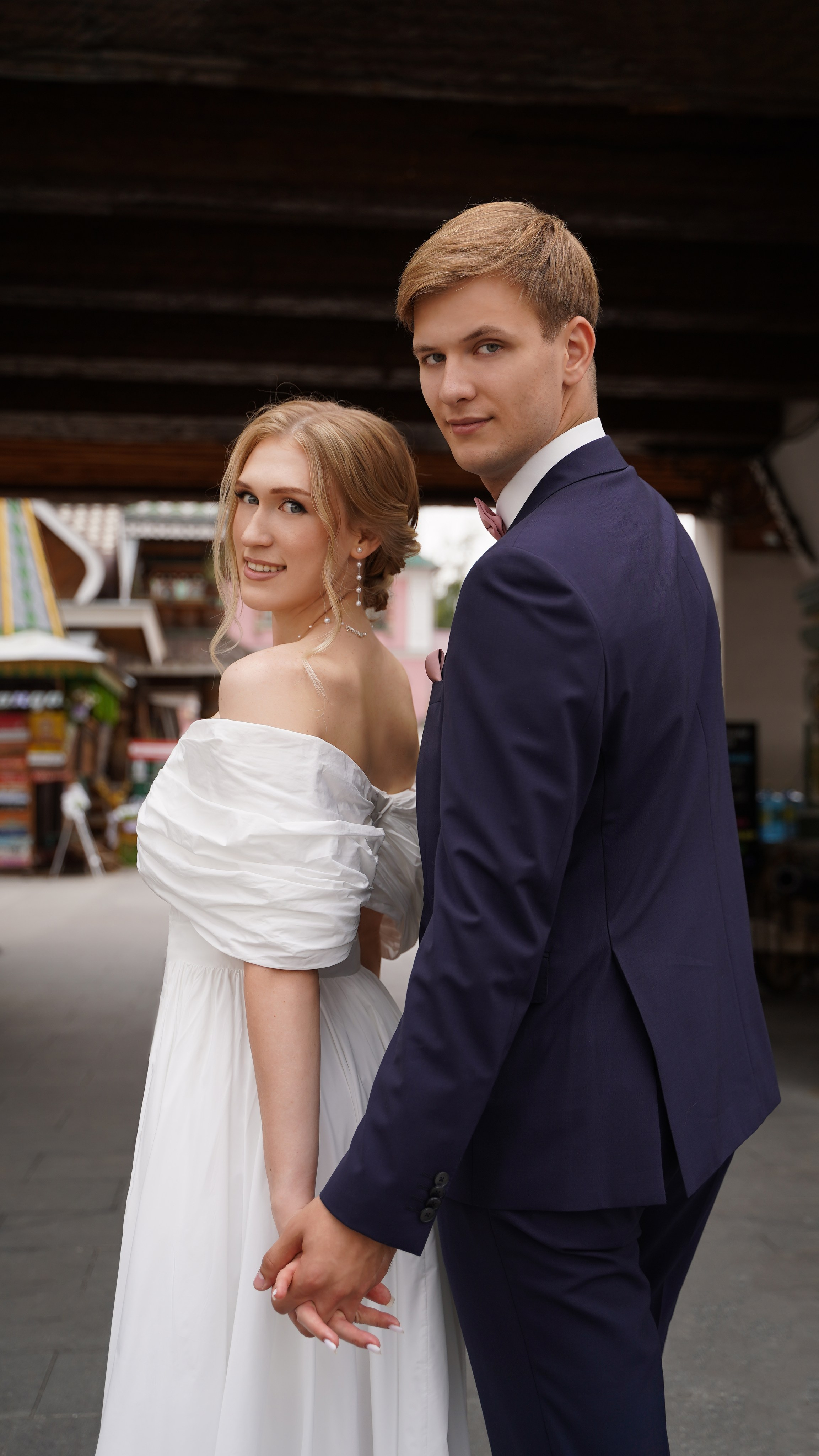 Ксения и Пётр. Добро пожаловать в мир самого прекрасного — в мир фотографии!