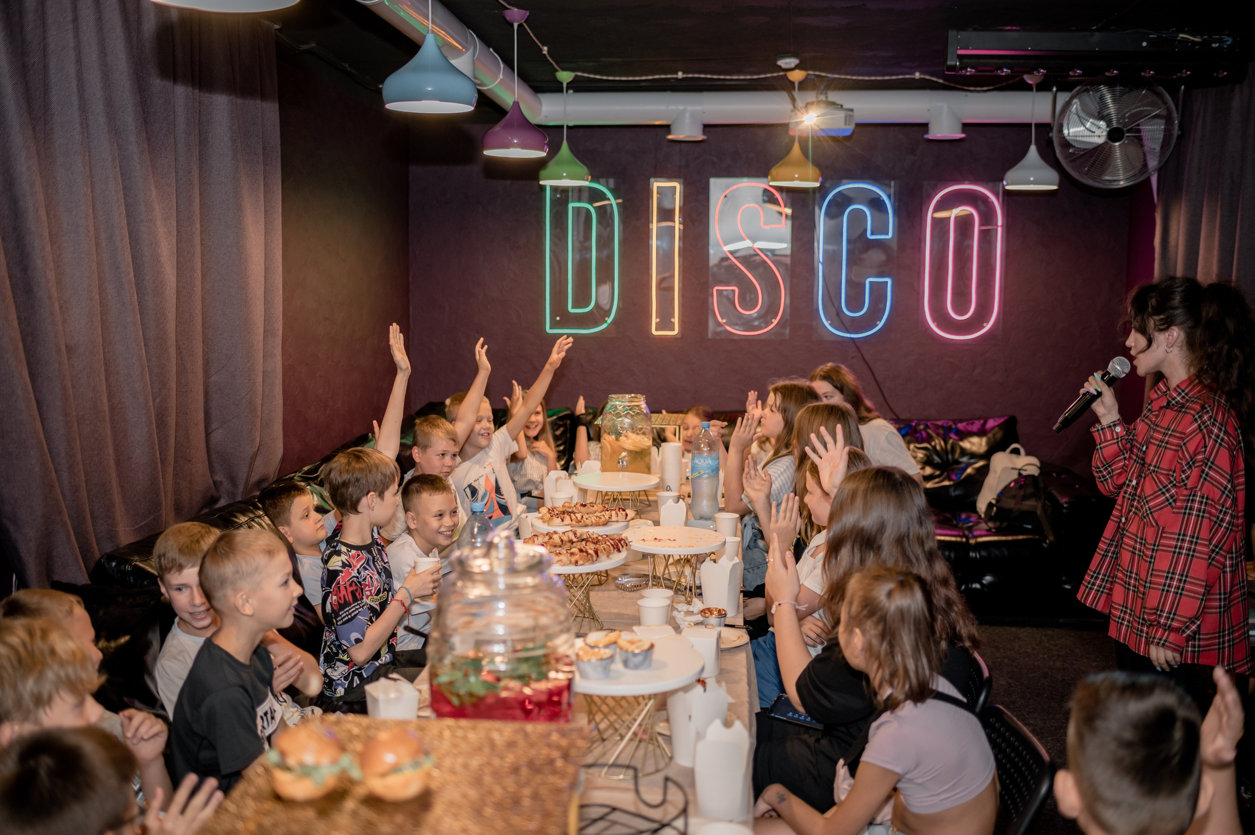 День рождения Марка. Фотограф Виктория Воронина