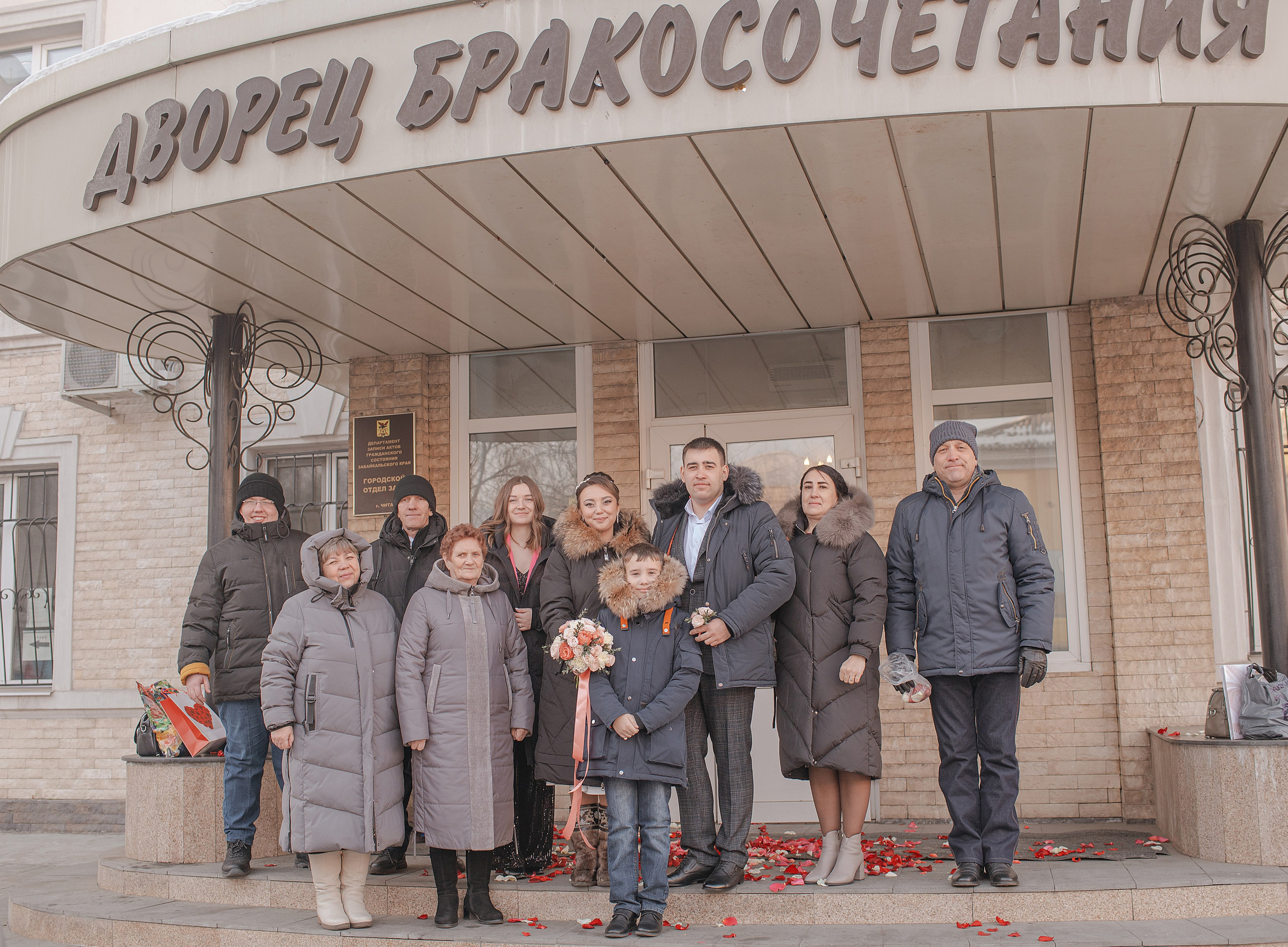 Антон и Наталья. Фотограф Виктория Воронина
