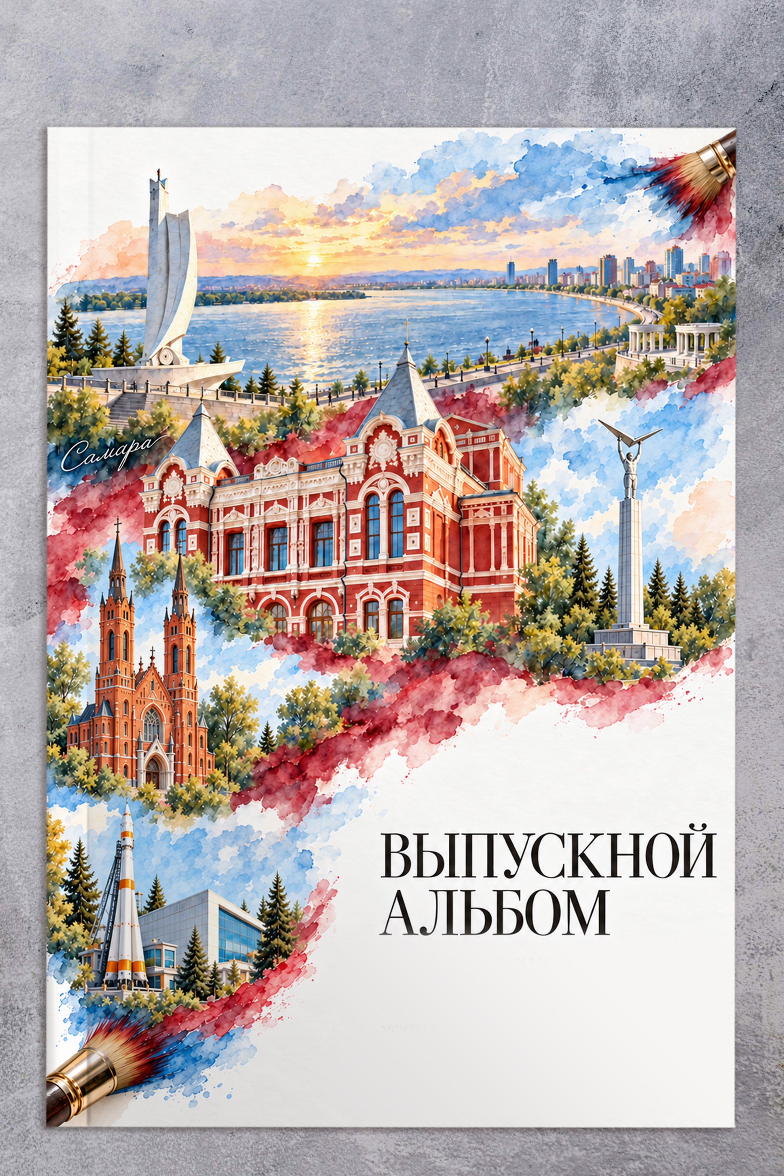 ОБЛОЖКИ. Надежда Хабарина школьный и детский фотограф (Самара, Кинель, Новокуйбышевск)