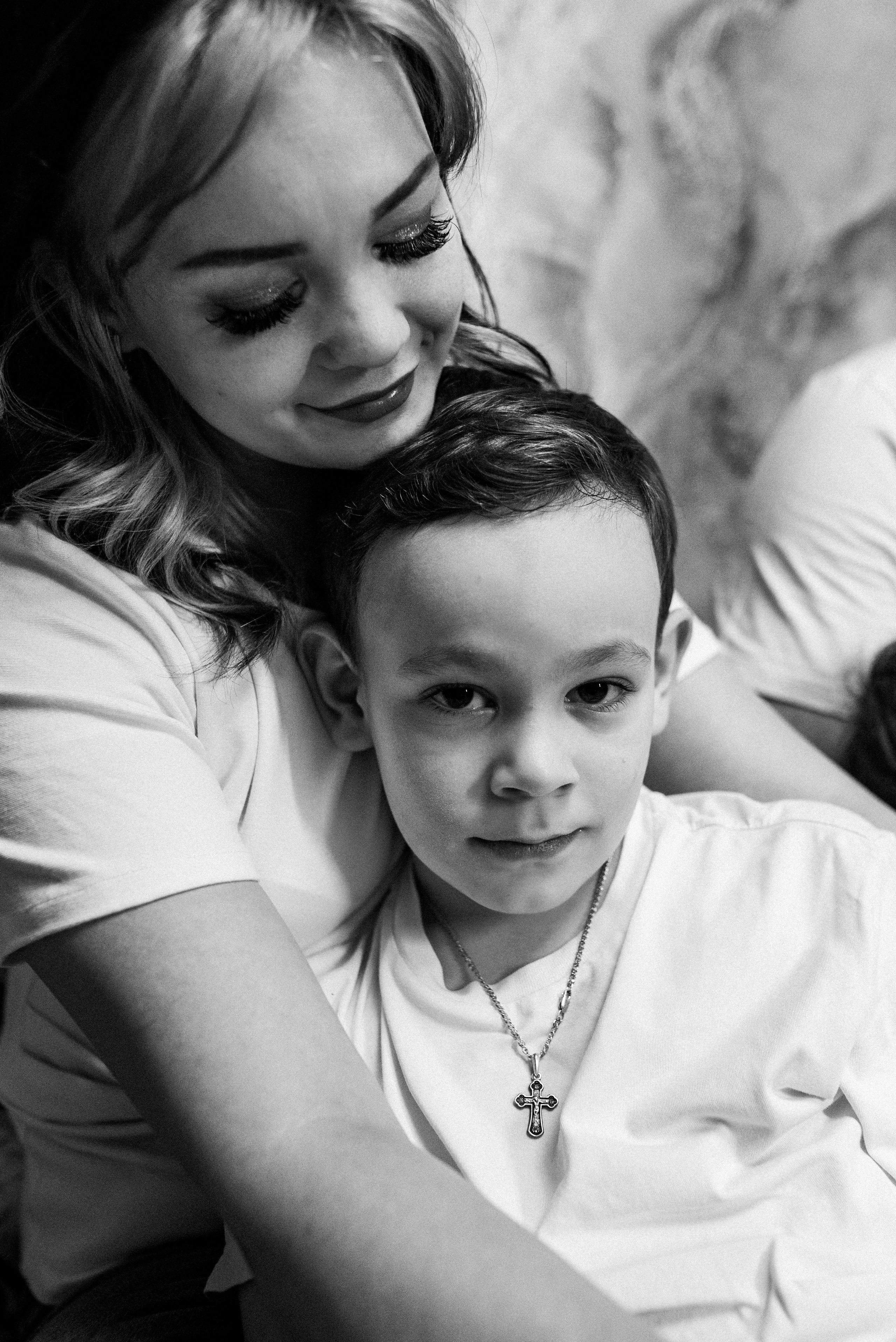 Домашняя осенняя история. Семейный и детский фотограф в Санкт-Петербурге Татьяна Дмитренко