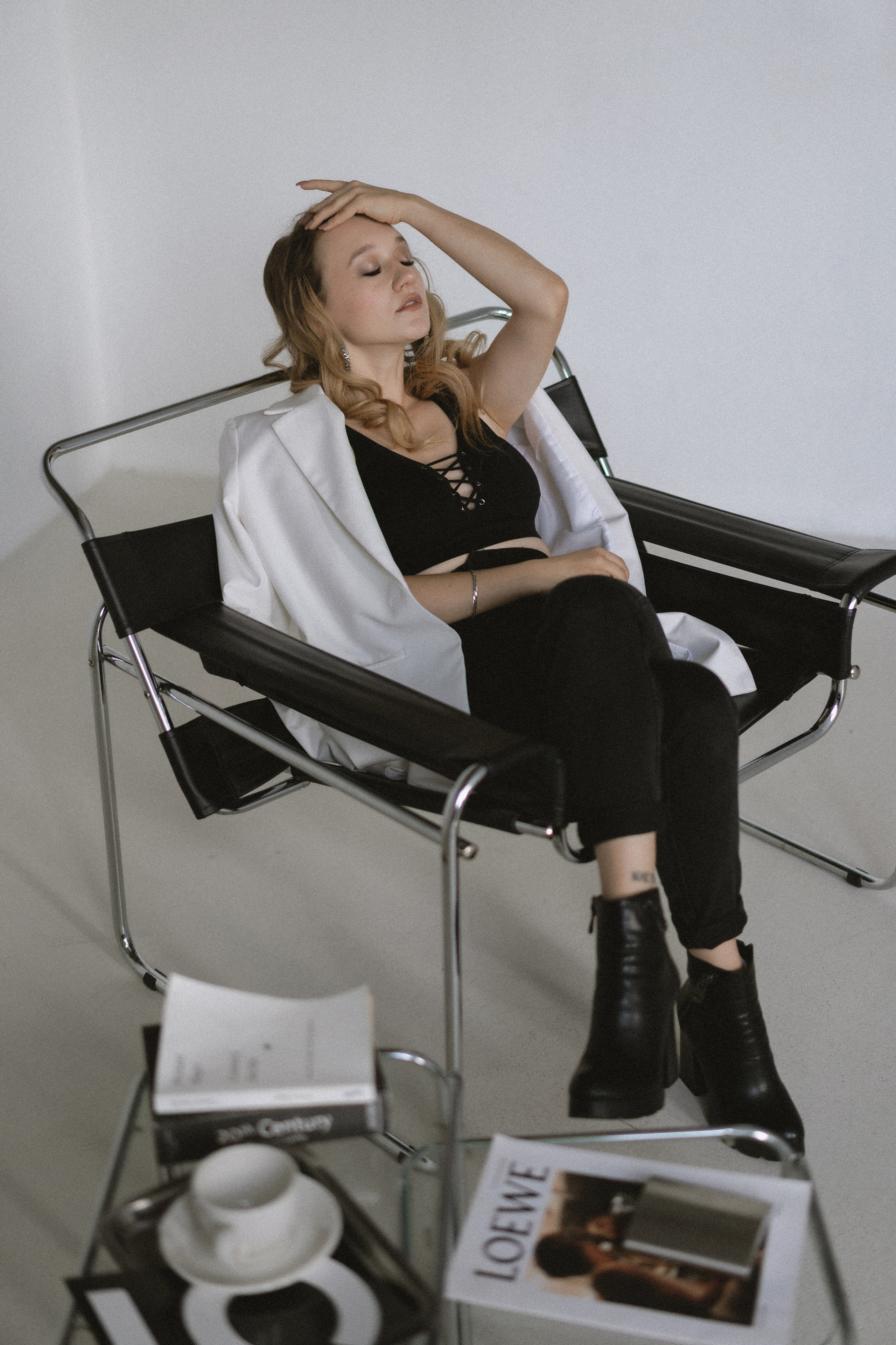 Фотосессия в студии для Сони. Фотограф Надежда Погребняк | Рязань | Москва