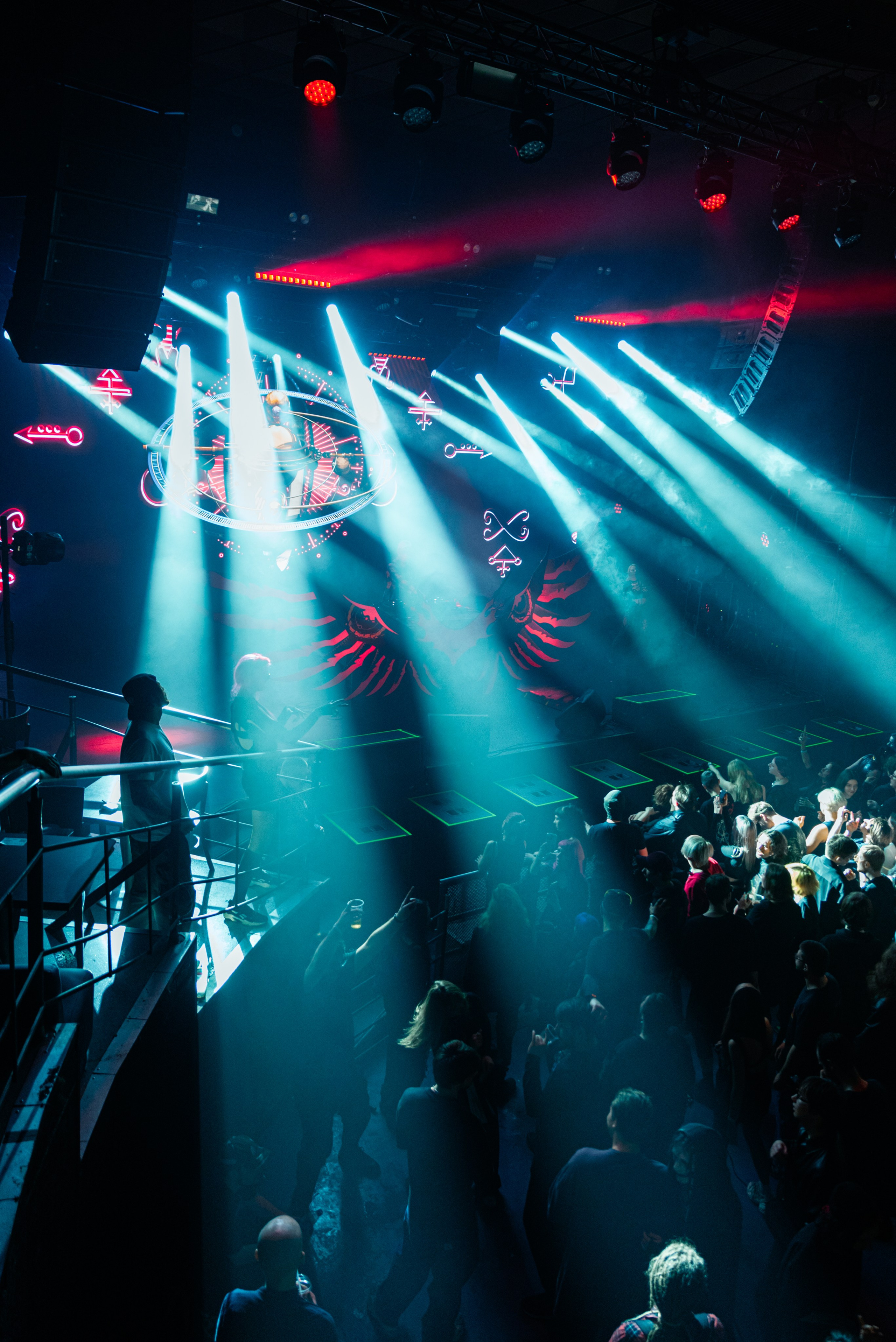 РАСПАД 2, фестиваль электронной музыки и искусства. Фотограф в Санкт-Петербурге Виктор Кудряшов