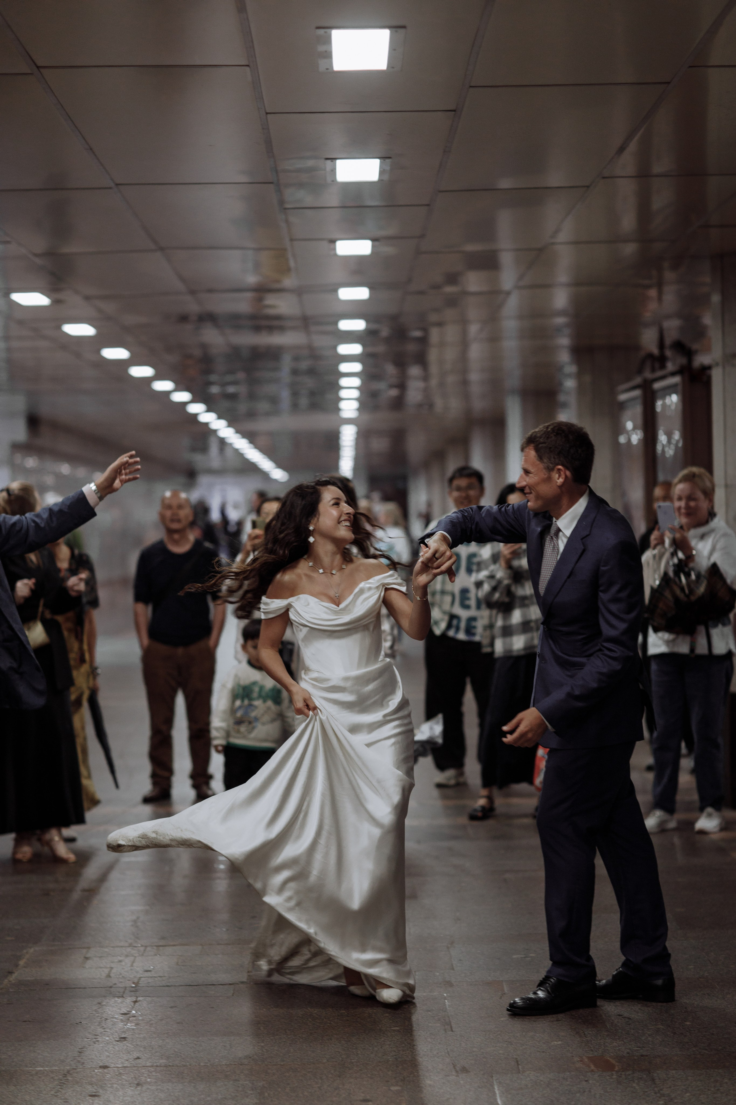 Венчание Екатерины и Рэкса. Свадебный и семейный фотограф в Санкт-Петербурге Барсова Анастасия