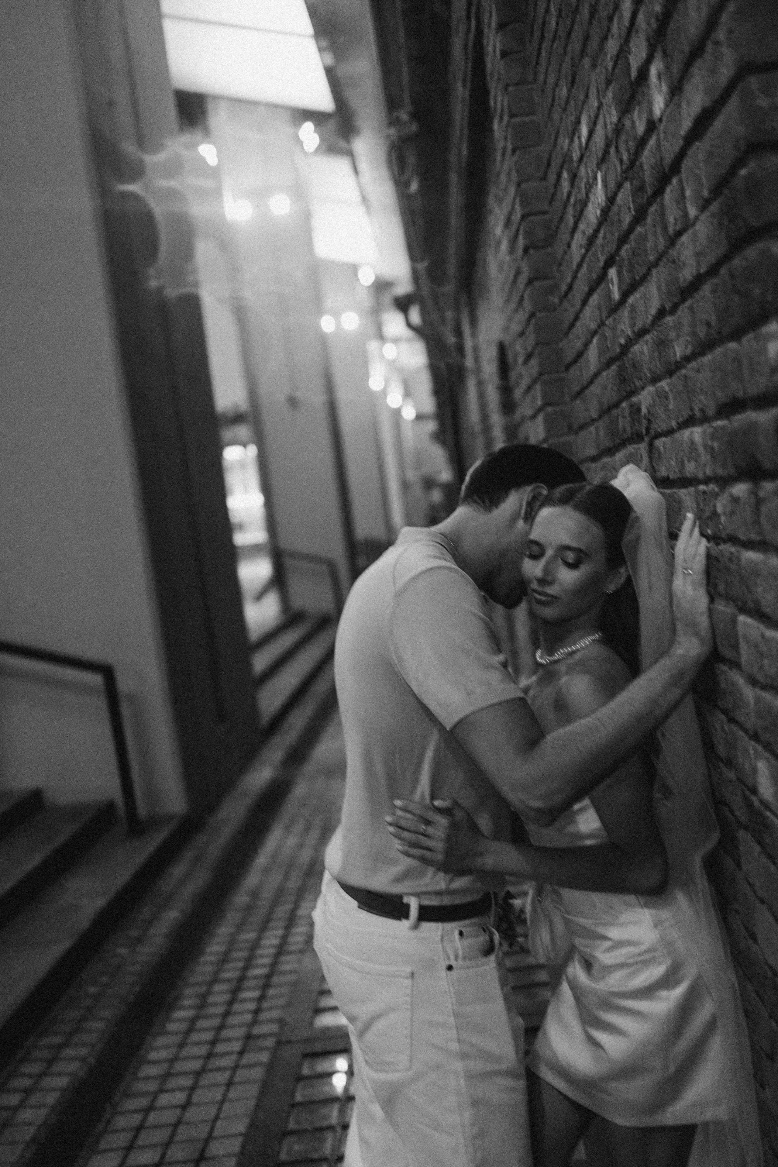 Лилия и Дима. Фотораф — анималист Мария Шистка