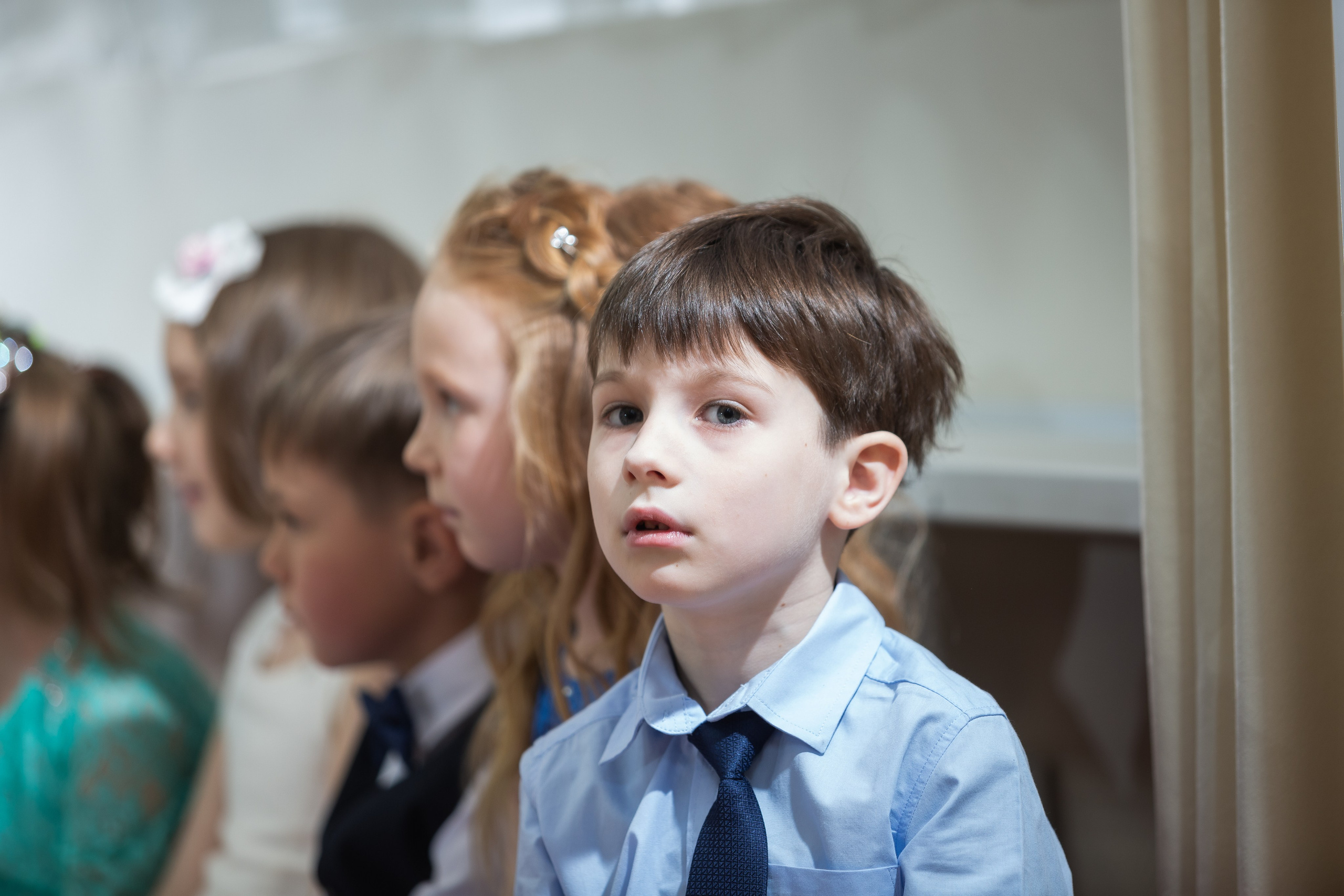 Фотосессия на выпускном в детском саду 2. Свадебный и репортажный фотограф в Москве и Московской области