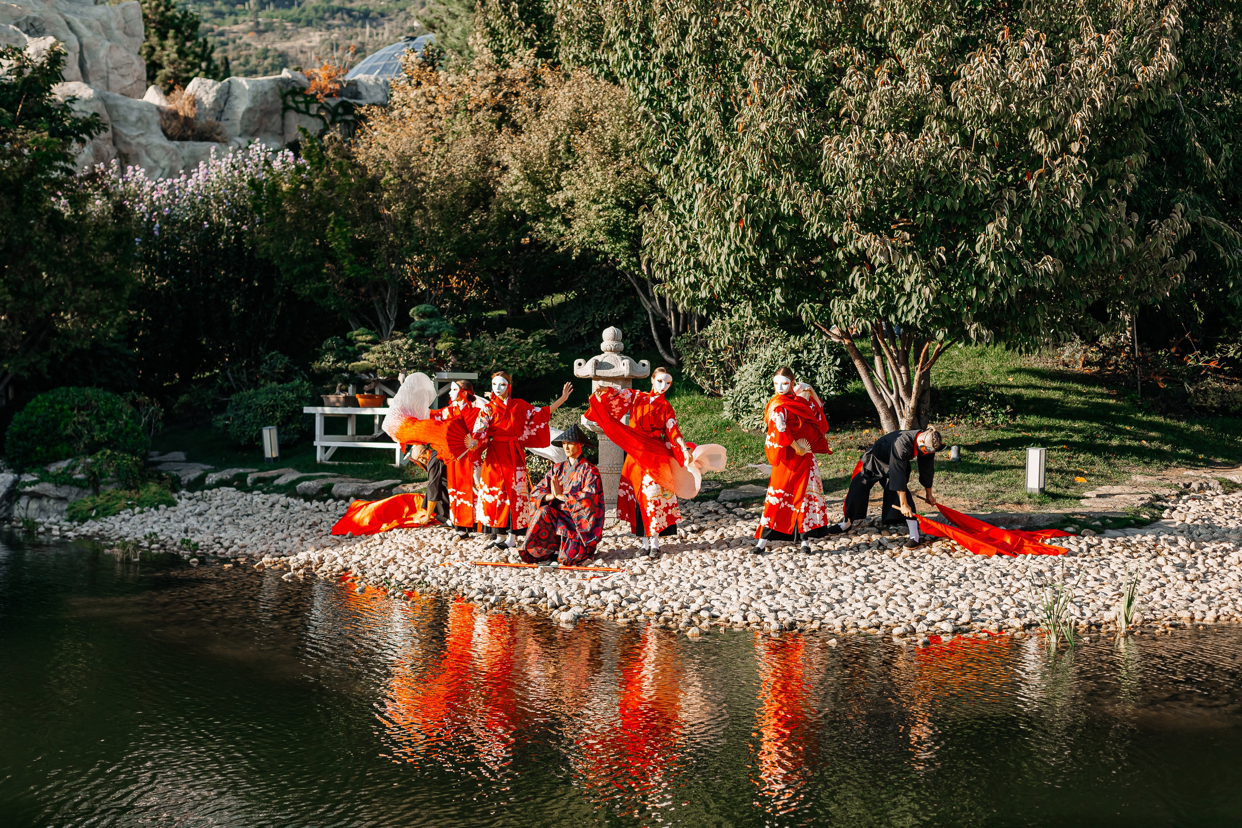 Мрия_Японский_сад_5.10.2024. Аминов Руслан | Фотограф