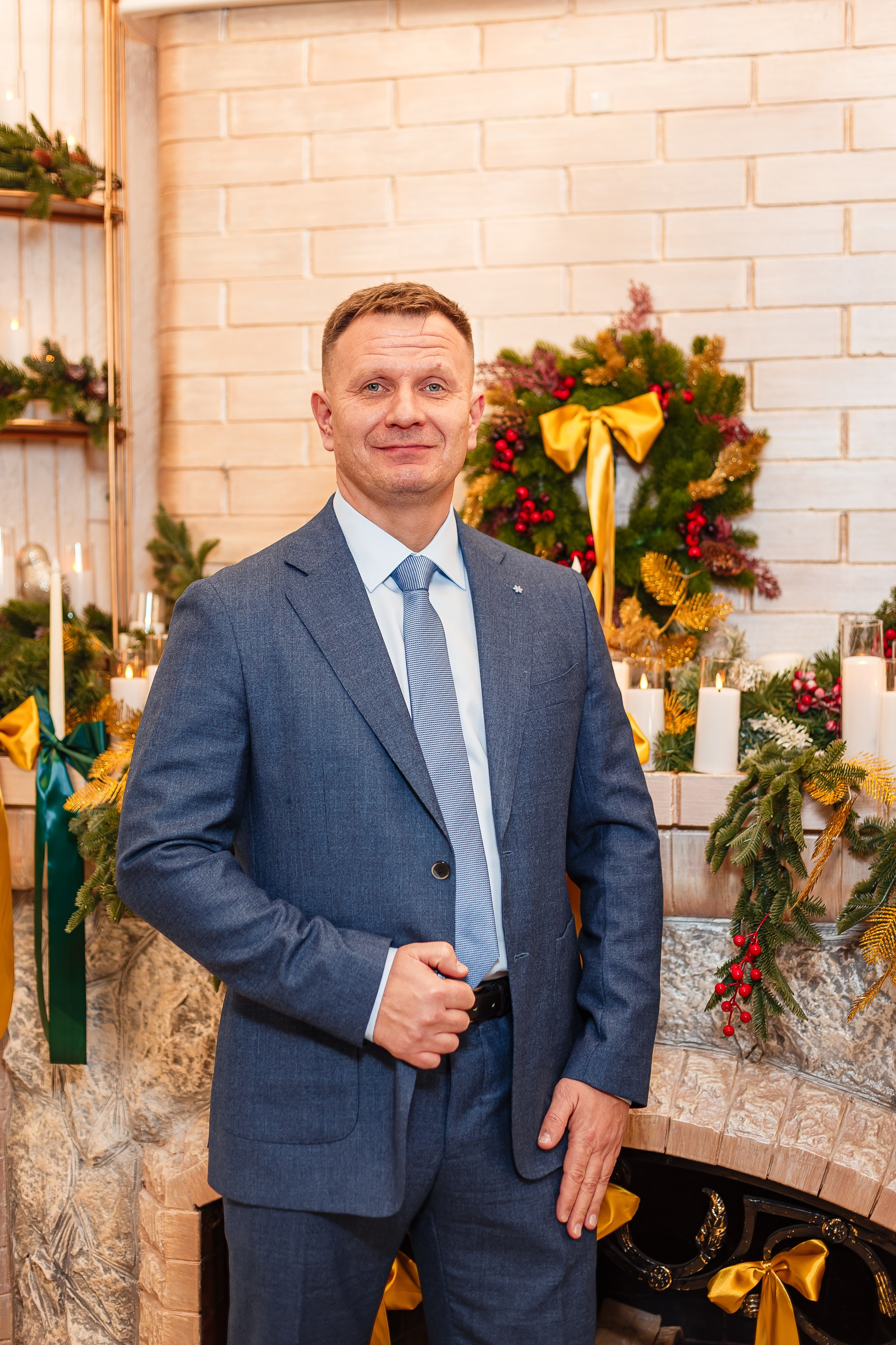 Новогодние корпоративы_Чистые пруды_Симферополь_28.12.2024. Аминов Руслан | Фотограф