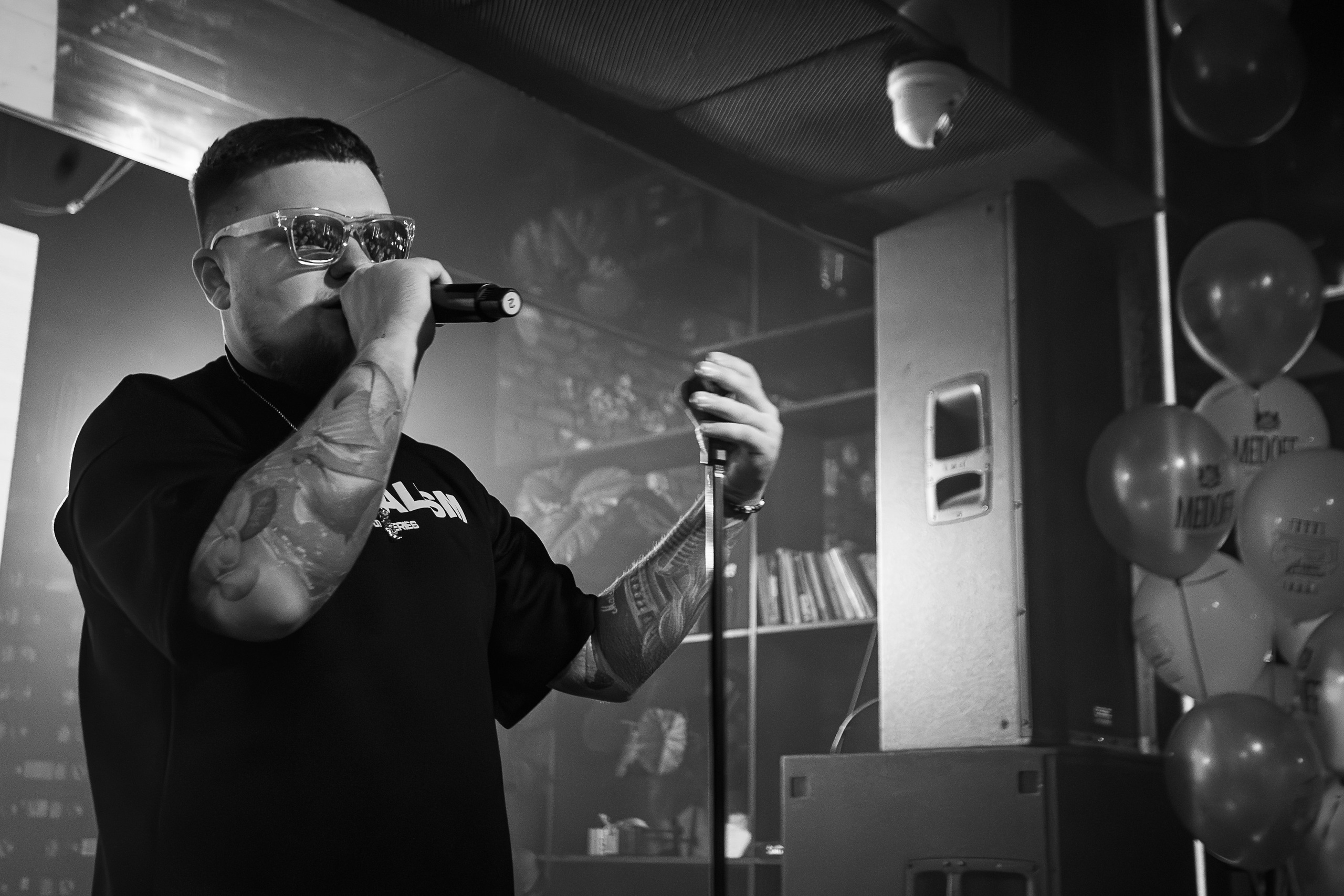 «Gazirovka"_Santa Barbara_Симферополь_12.04.2025. Аминов Руслан | Фотограф