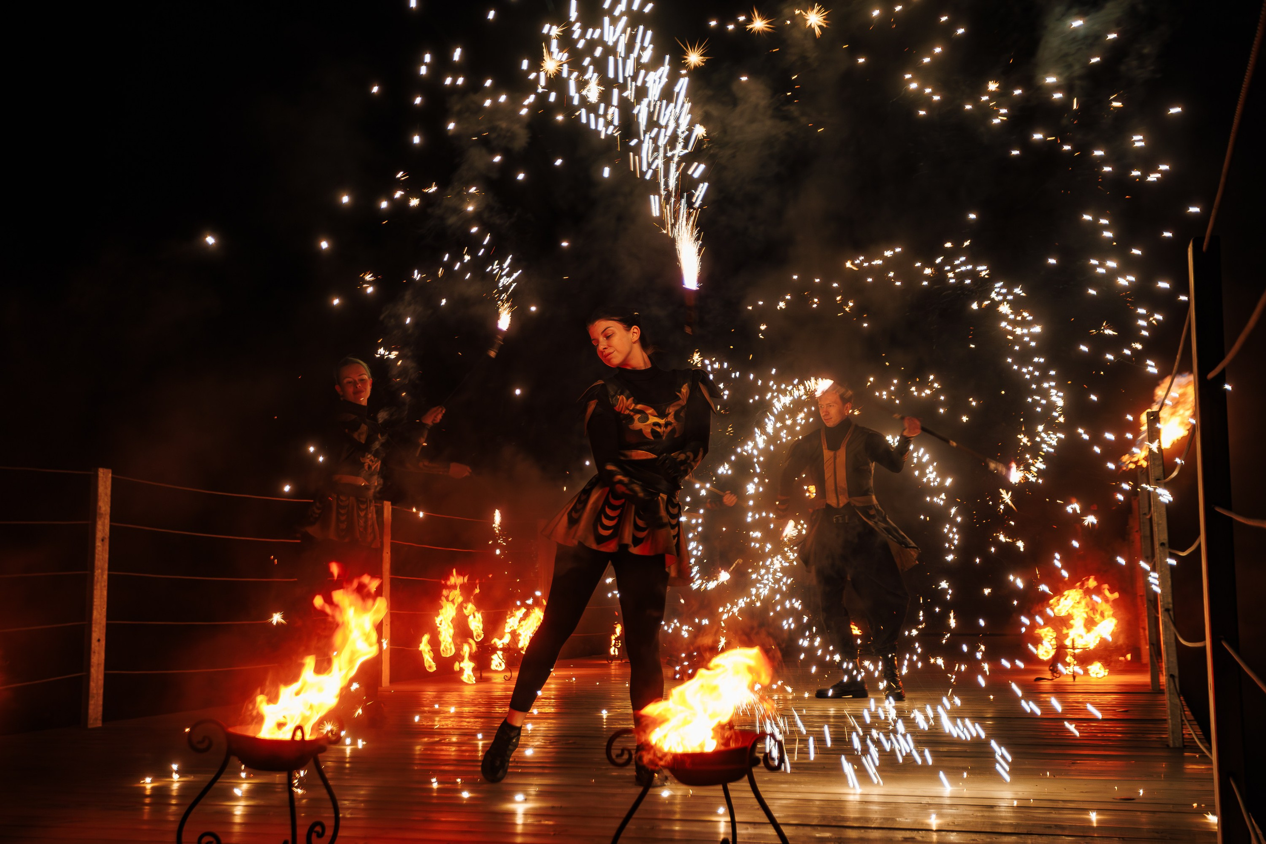 Гастроужин в греческом ресторане ЛИВАДИЯ_Ялта_27.09.2025. Аминов Руслан | Фотограф